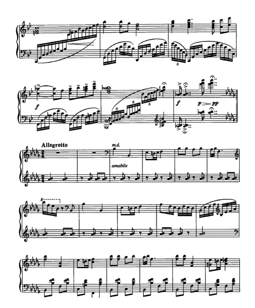 信天游（于学友作曲版）