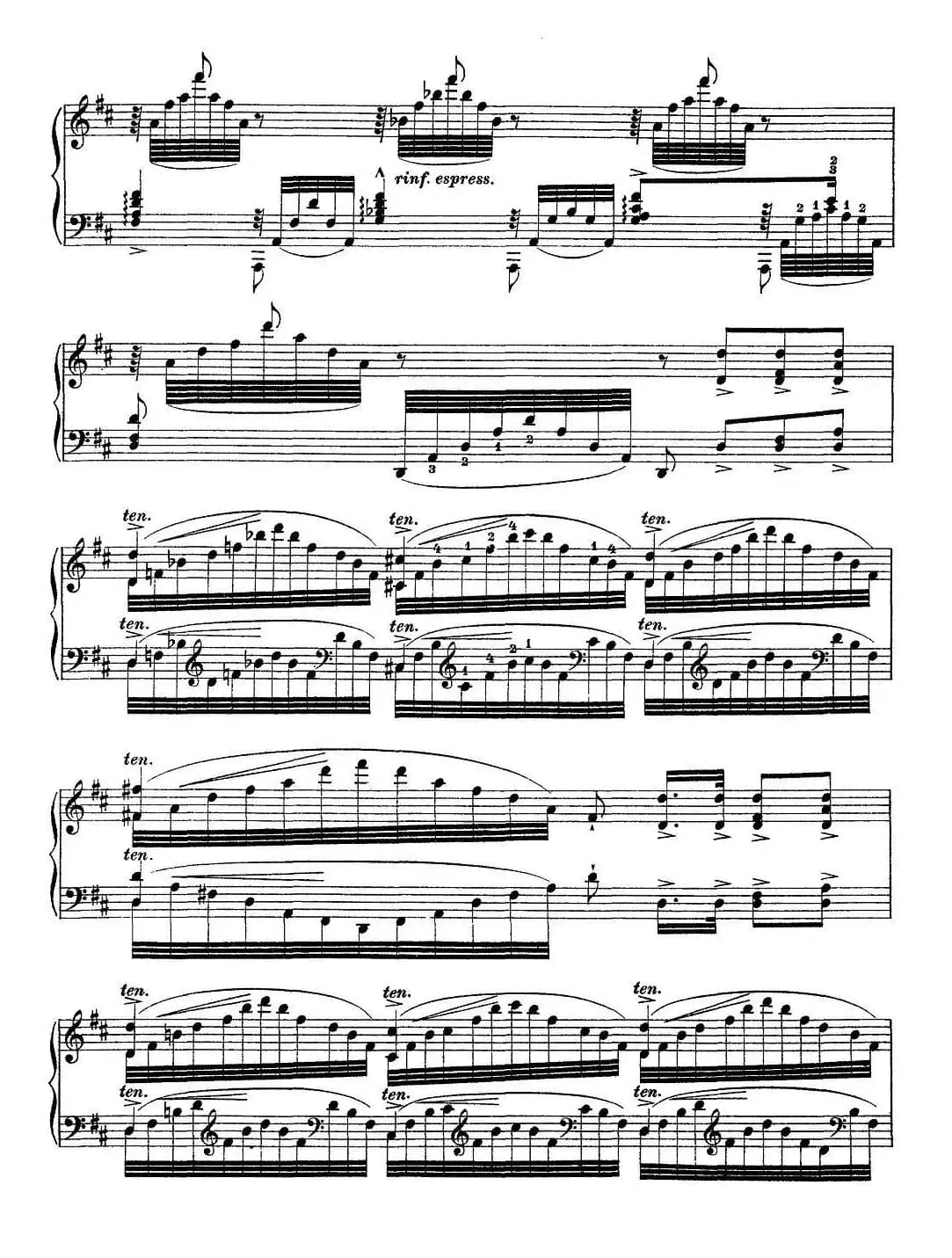 12首超级技巧练习曲：Vision（幻影）