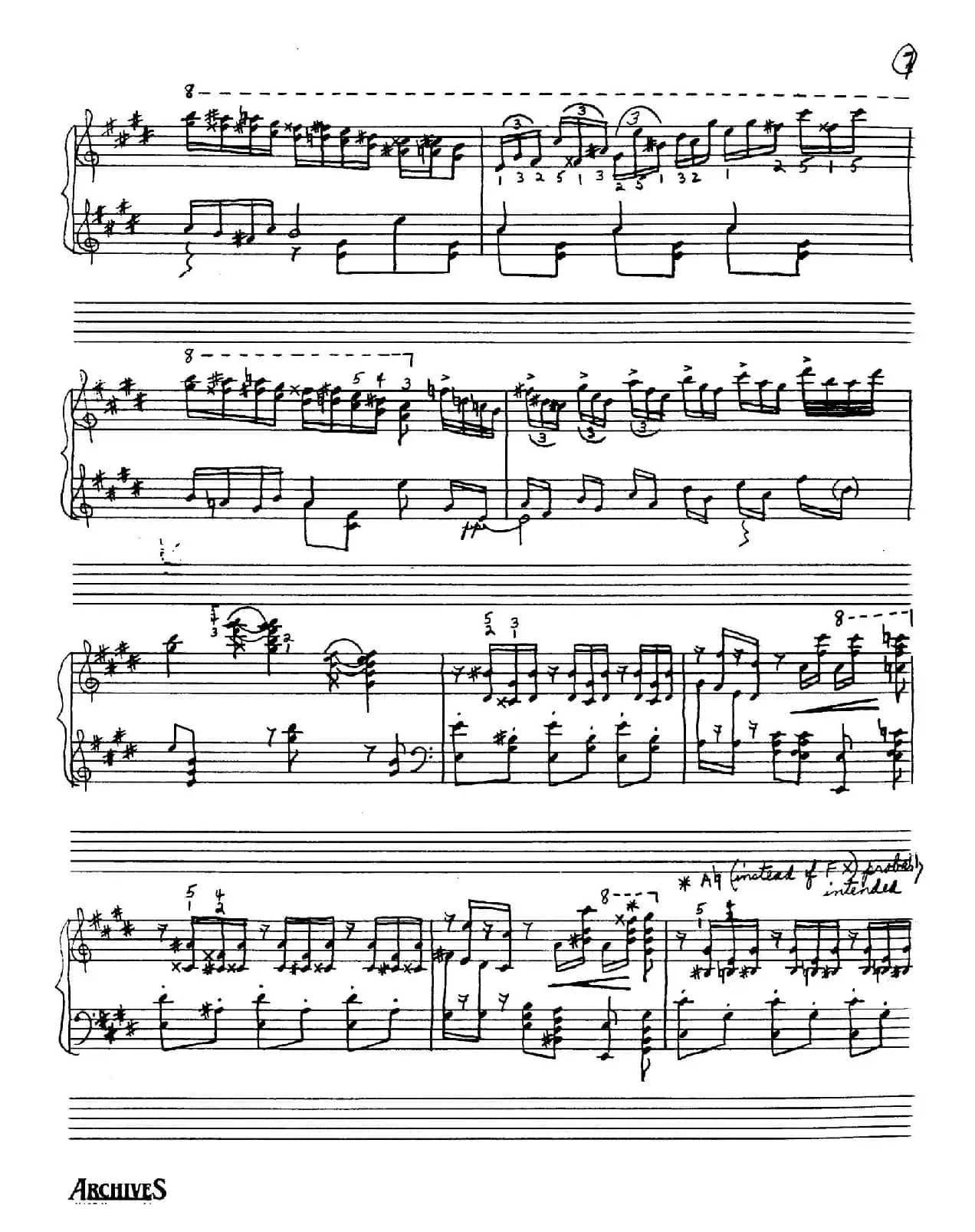 Carmen Variations 12 Pieces（12首卡门主题变奏曲·12）