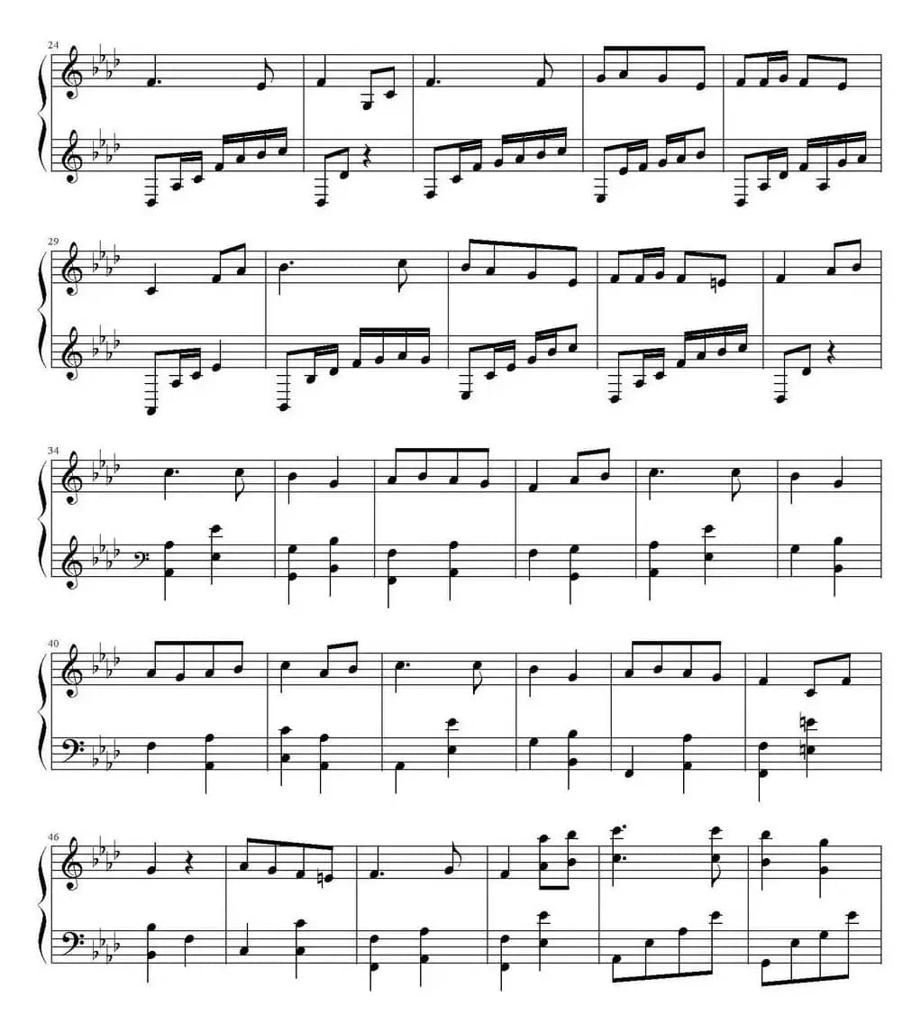 小时候（《喜羊羊与灰太狼之开心闯龙年》插曲）