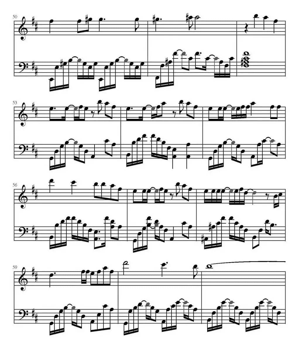 Time after time 在落花纷飞的街道上（《名侦探柯南——迷宫的十字路口》主题曲）