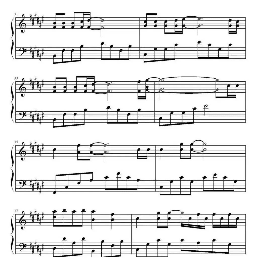 Someone's Watching over Me 有个人守护着我