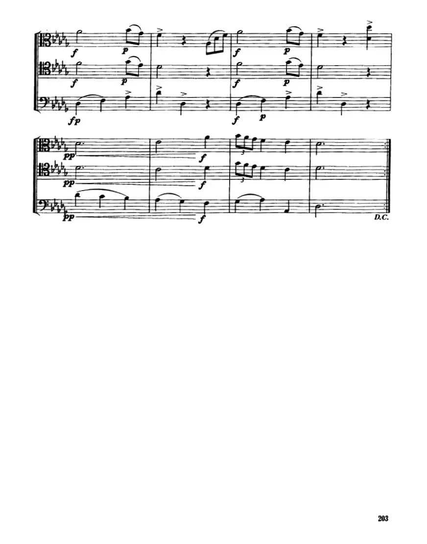 长号三重奏（20—23）