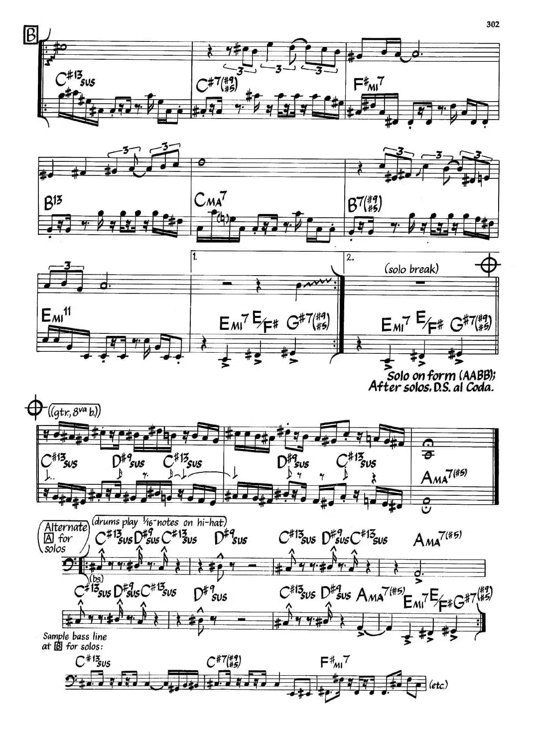 Rush Hour（爵士钢琴曲）