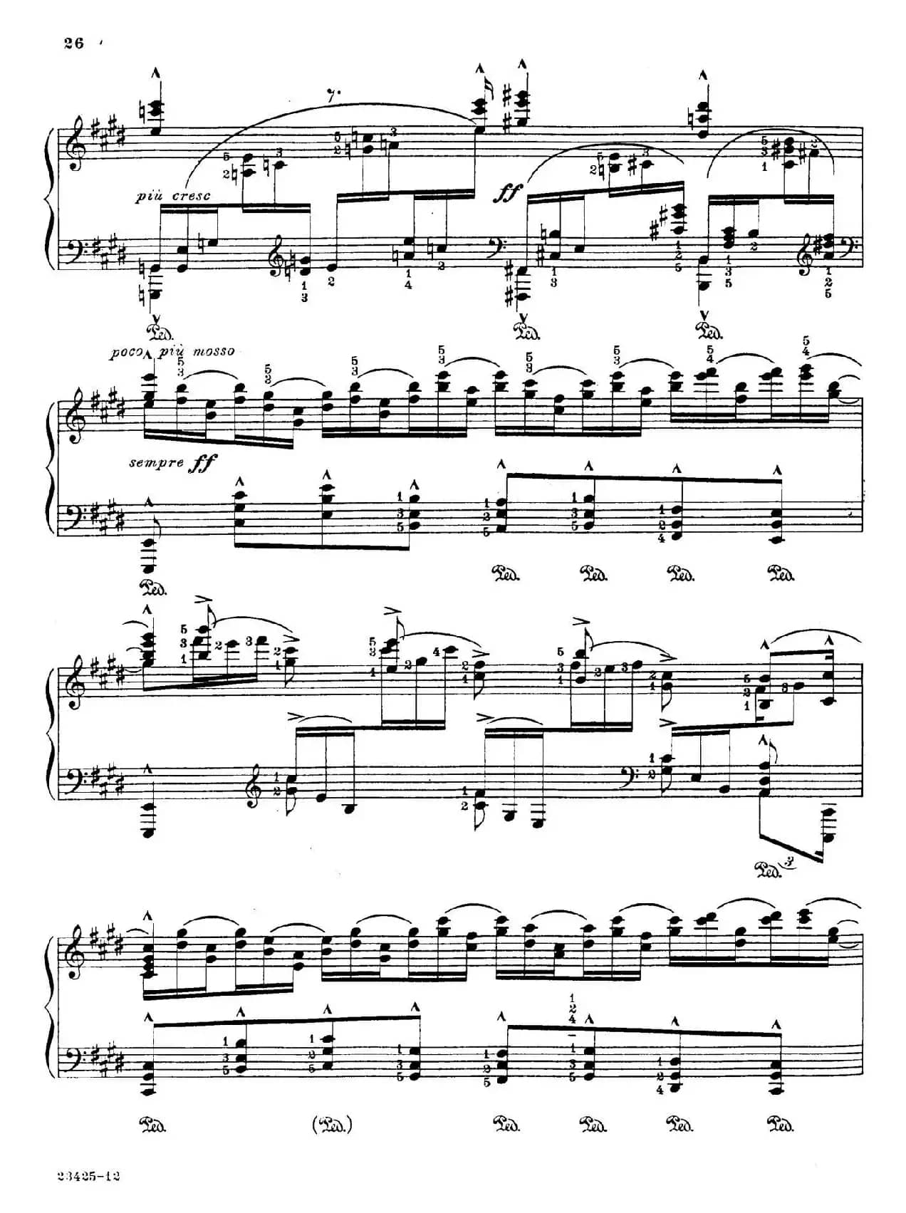 Java Suiten（爪哇组曲·Ⅵ）