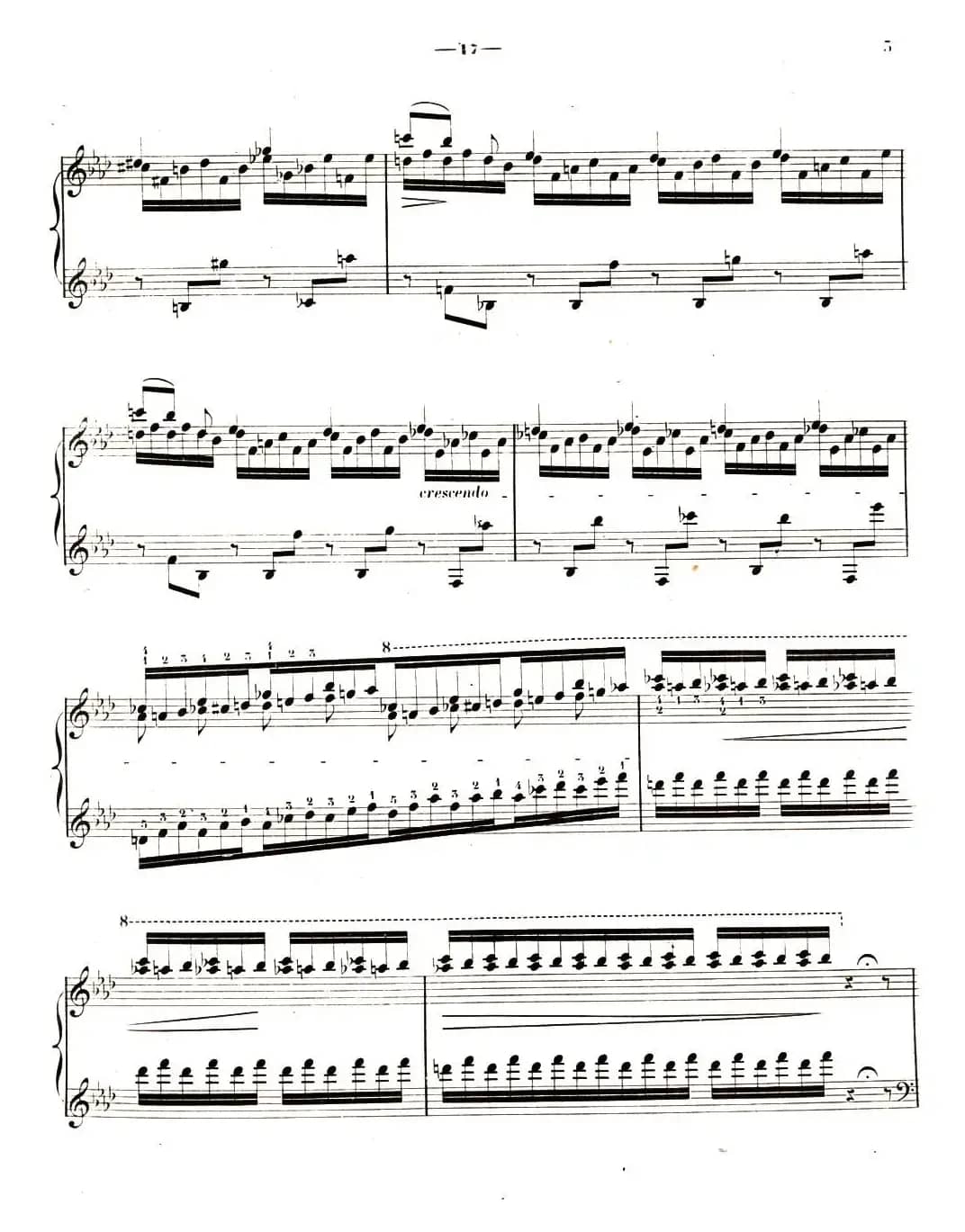 旅行岁月（第一集）瑞士游记（ 4.在泉水边 Au bord d’une Source）