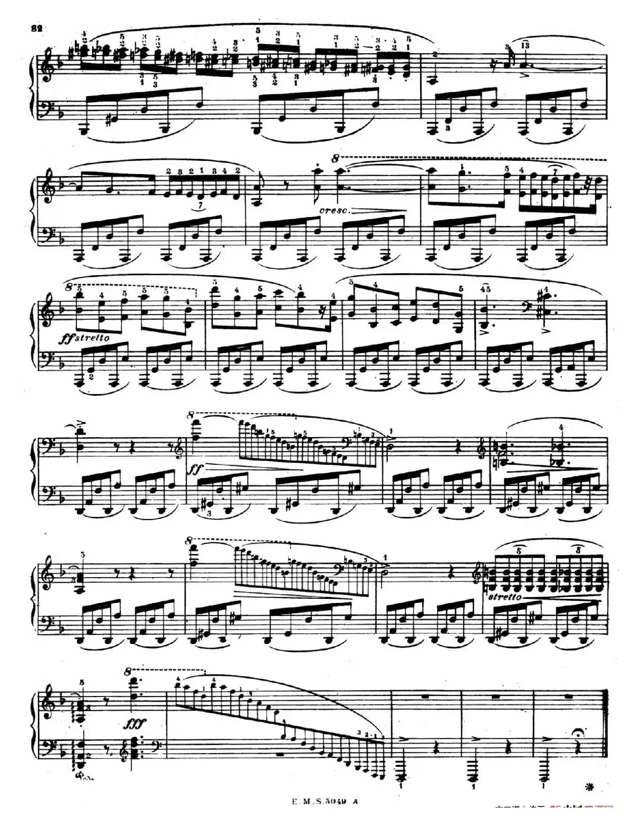 Preludes Op.28（24首前奏曲·24）