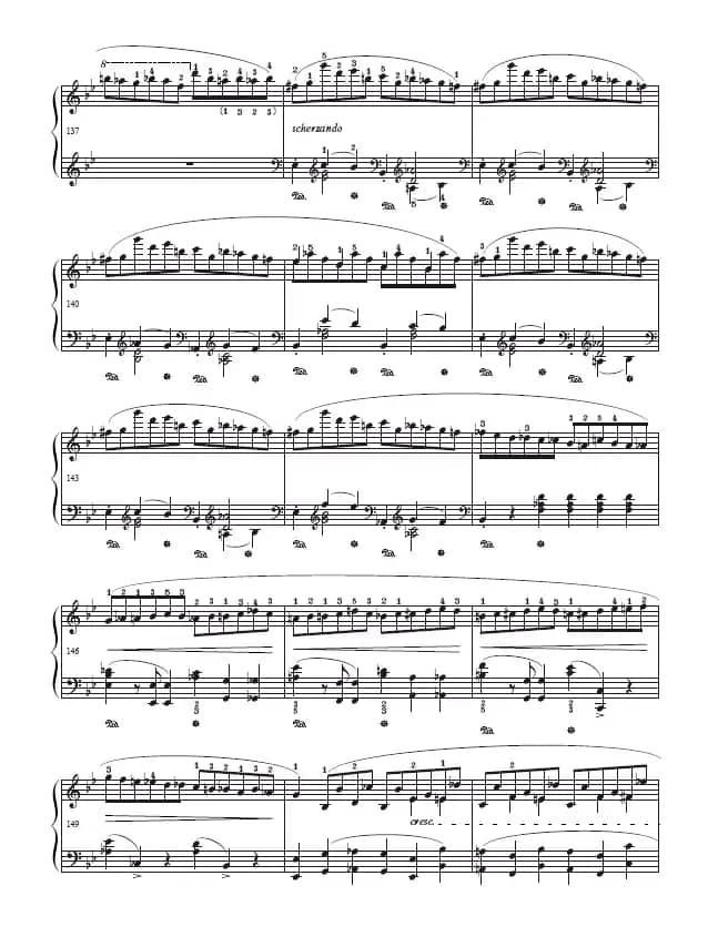 Ballade No.1 （第一叙事曲）