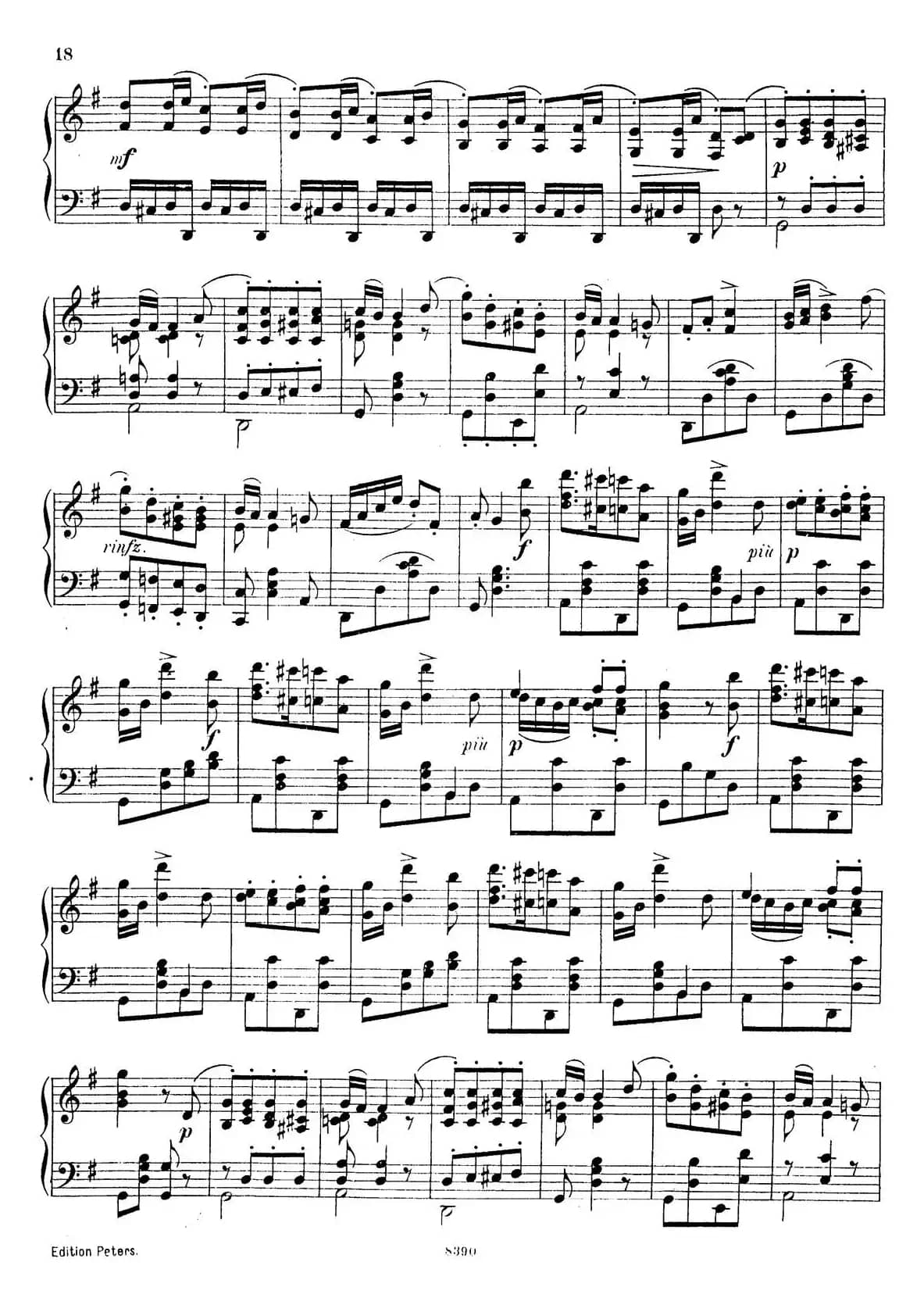 4首波兰民族舞曲 Op.55(Ⅳ)