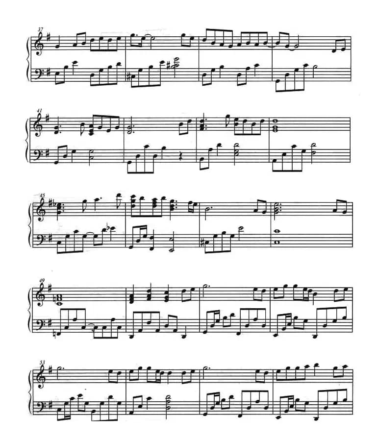 祝福（郭子作曲版）