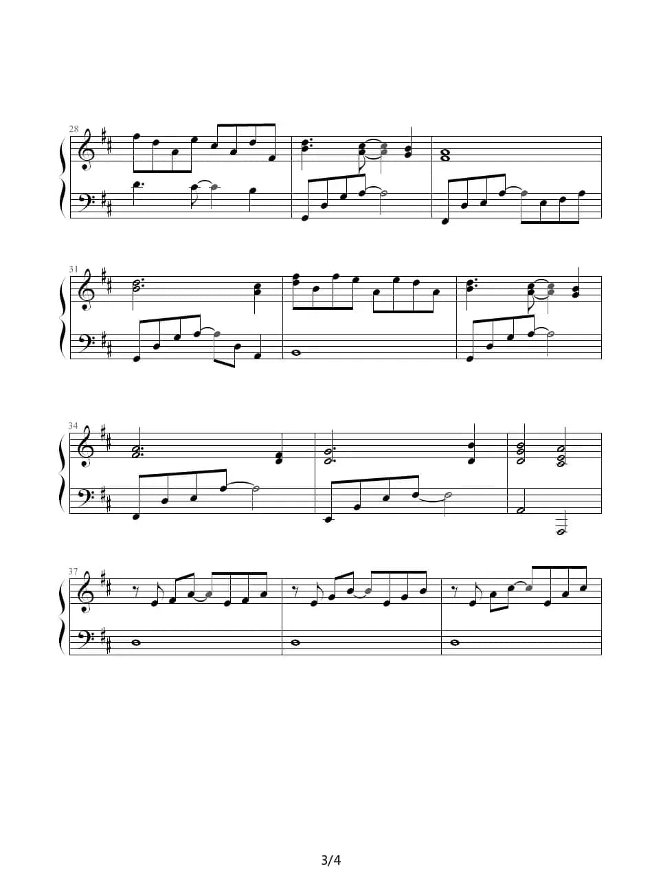 燕子花 - Swallow Flower（韩剧《冬季恋歌》插曲）