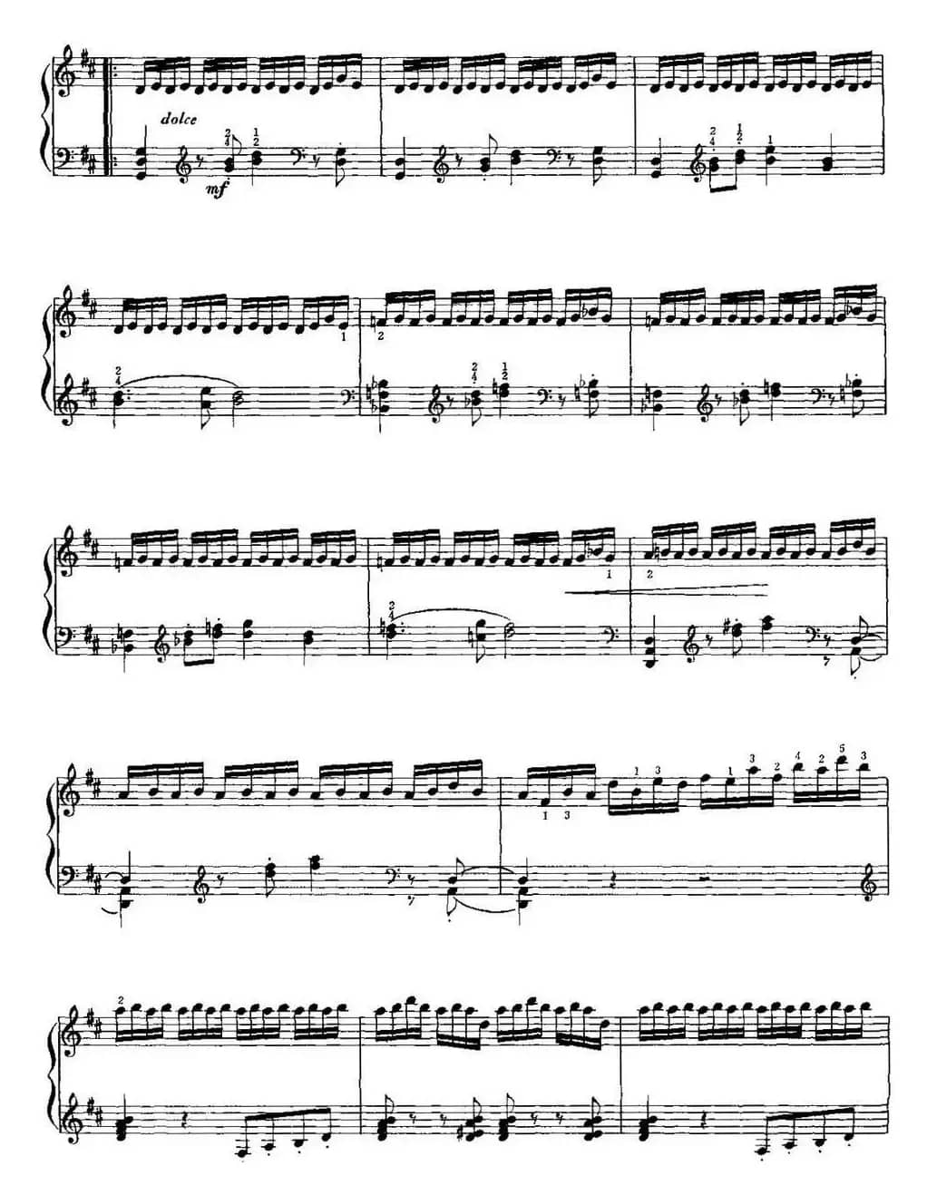 中国钢琴名曲30首：珊瑚舞