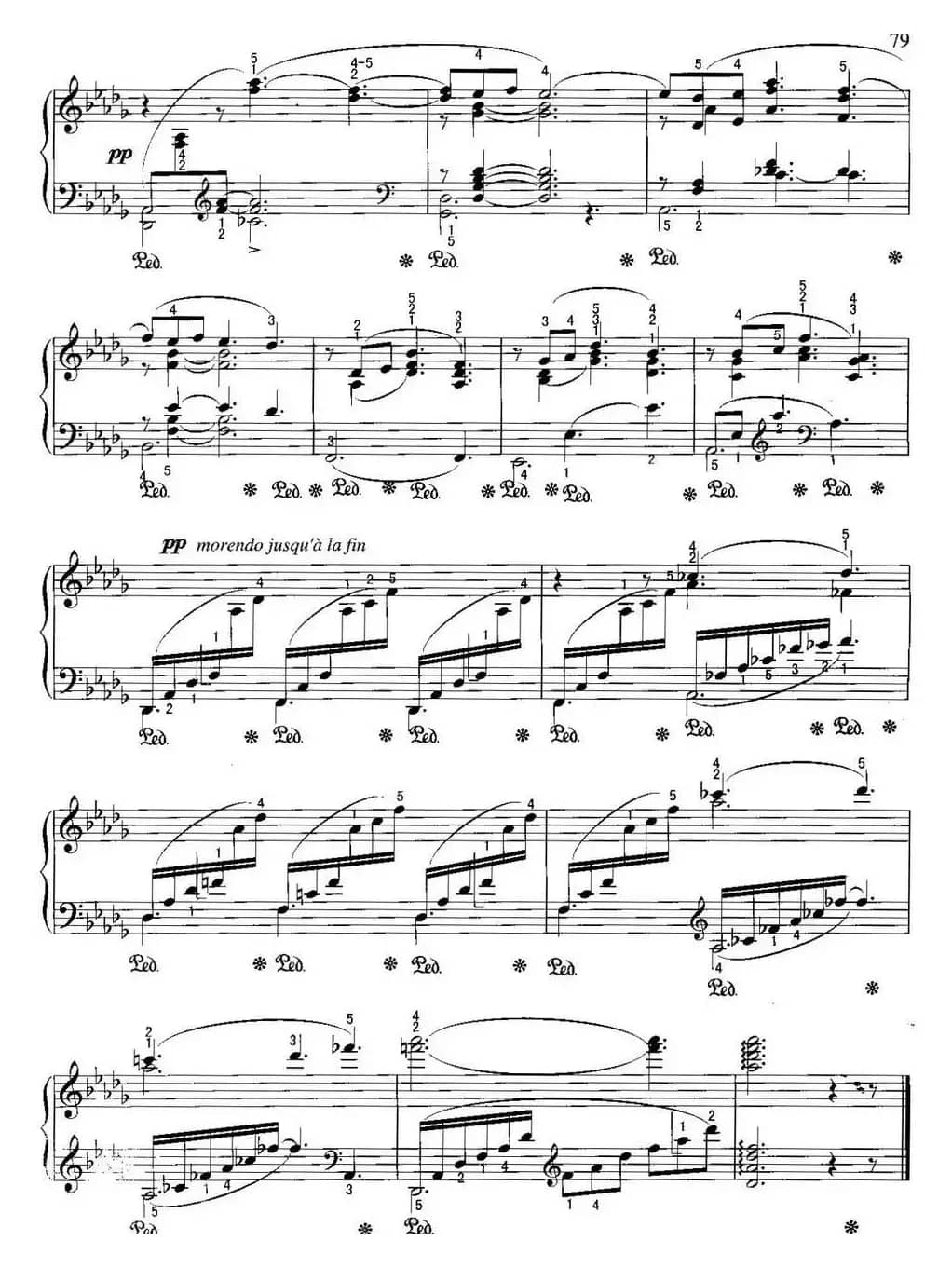 不可不弹的世界钢琴名曲：月光