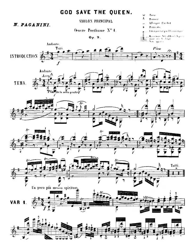 God Save the Queen（上帝保佑女王）