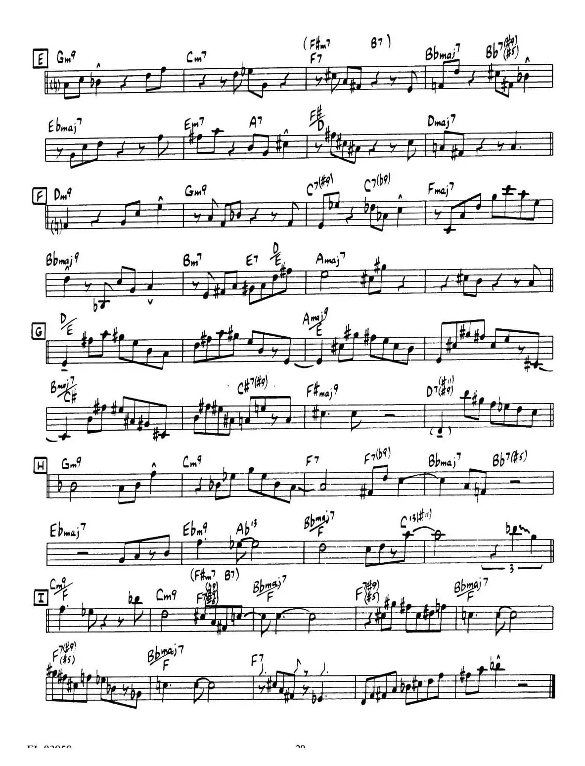 ALL THE THINGS YOU COULD PLAY