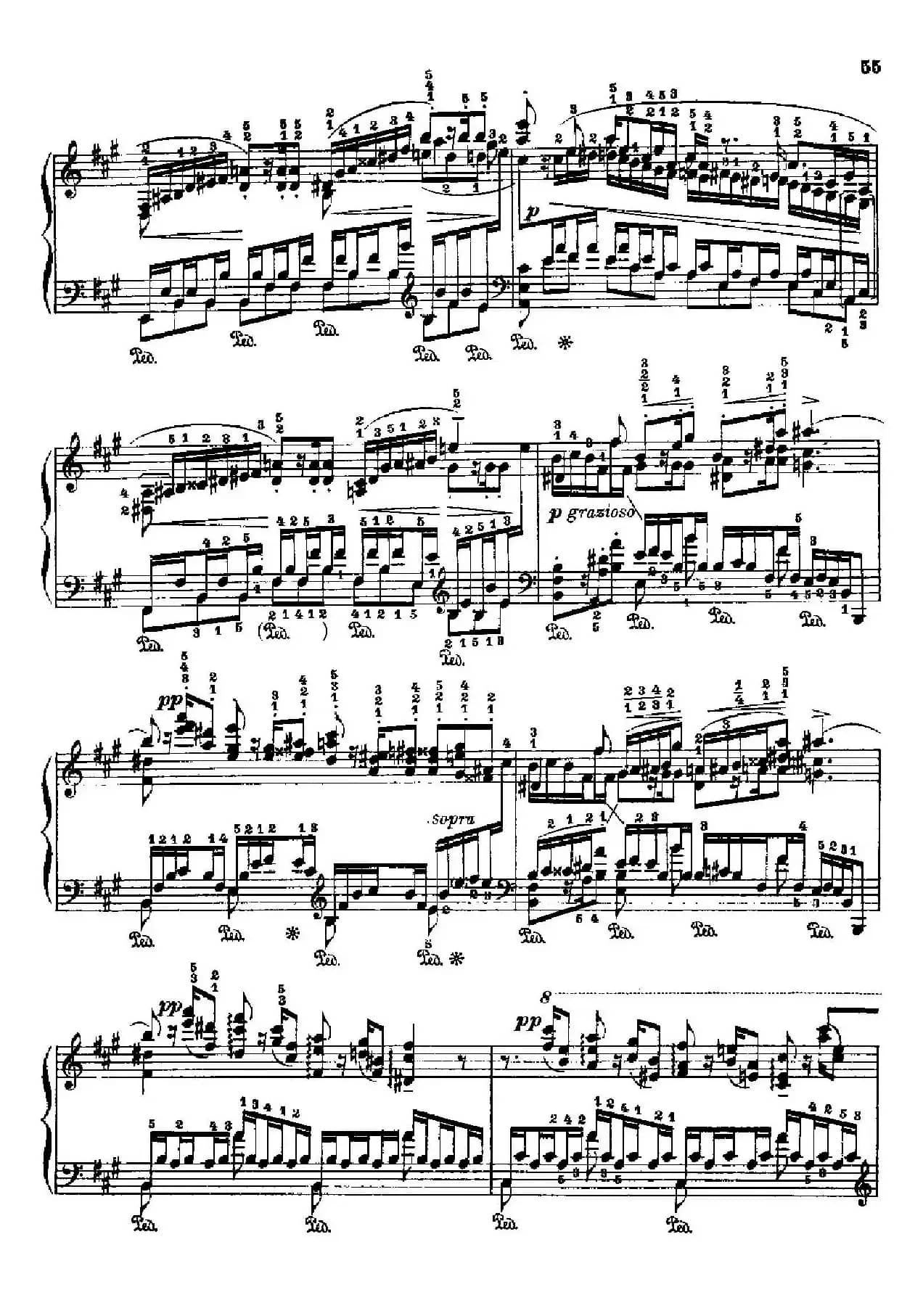 53首改编练习曲（No.10）