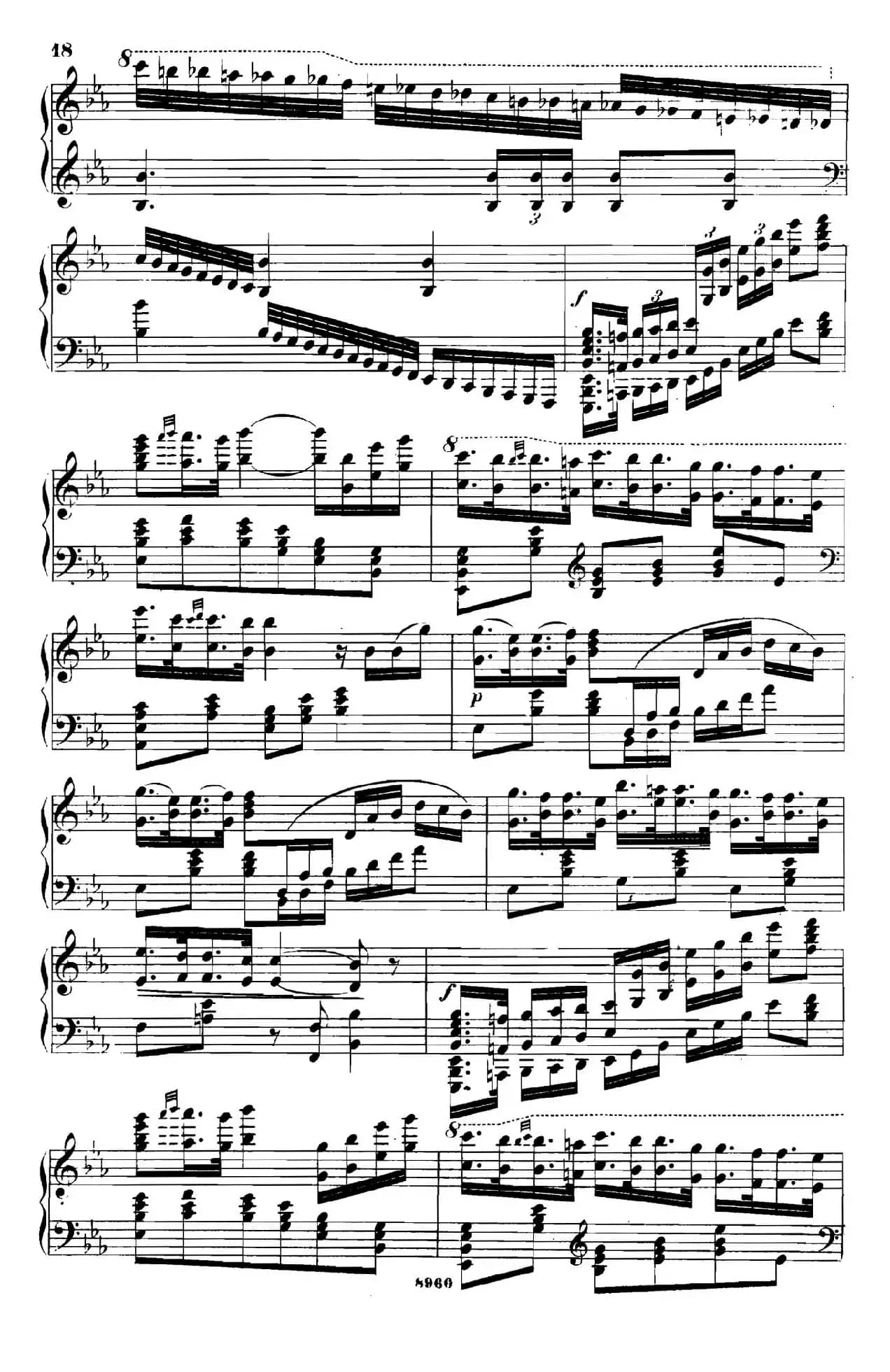 舞会 Le Bal Op.14（No.2）