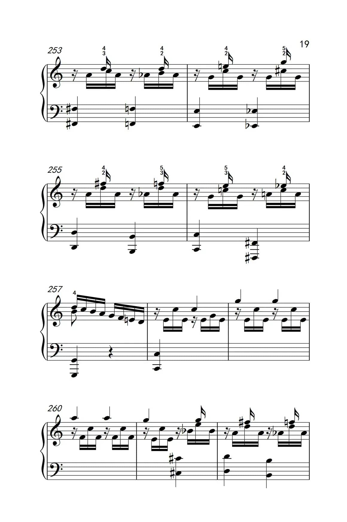 “小星星”变奏曲