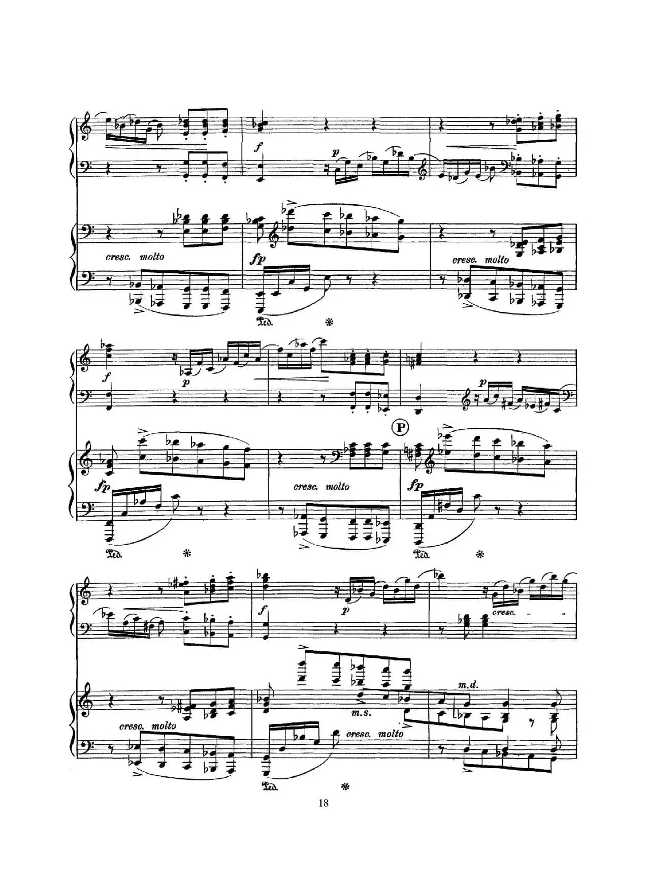 Piano Sonata in c Minor K.475,457 - 2 Pianos(根据21首钢琴奏鸣曲改编的双钢琴版钢琴奏鸣曲四首)