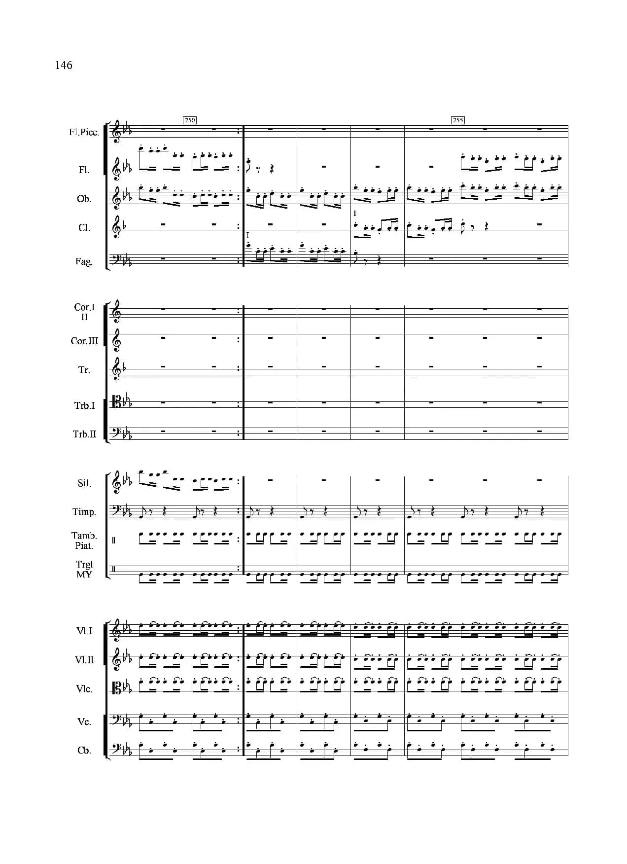 小八路勇闯封锁线（管弦乐合奏）