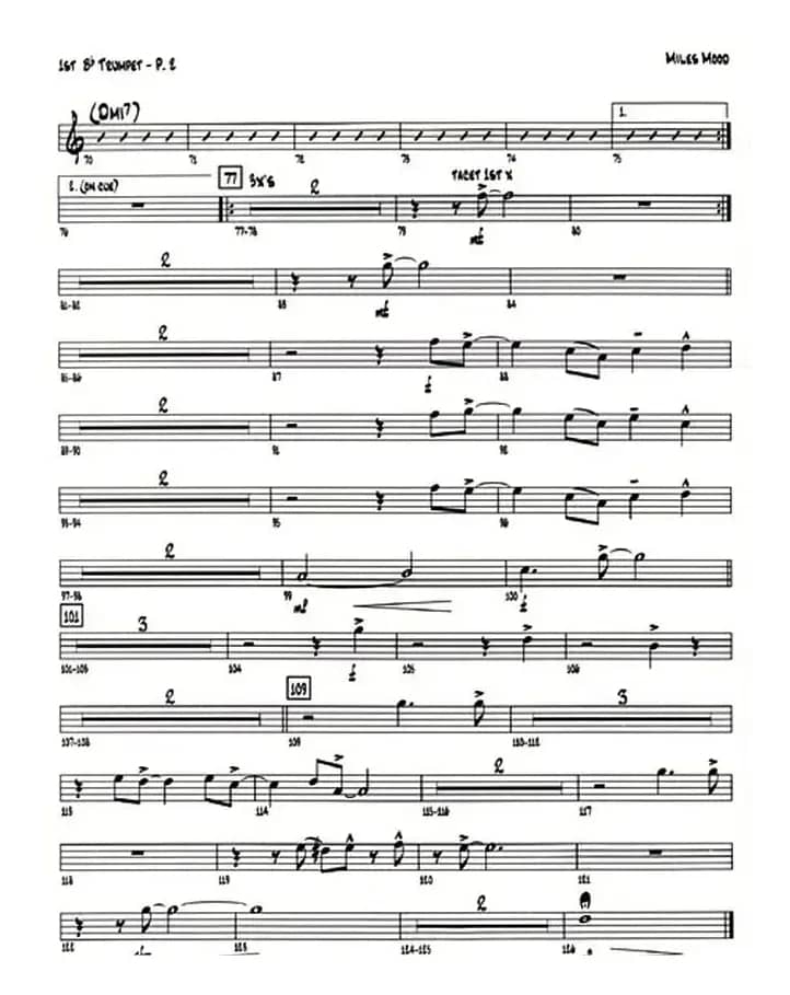 Miles Mood（万里情绪）