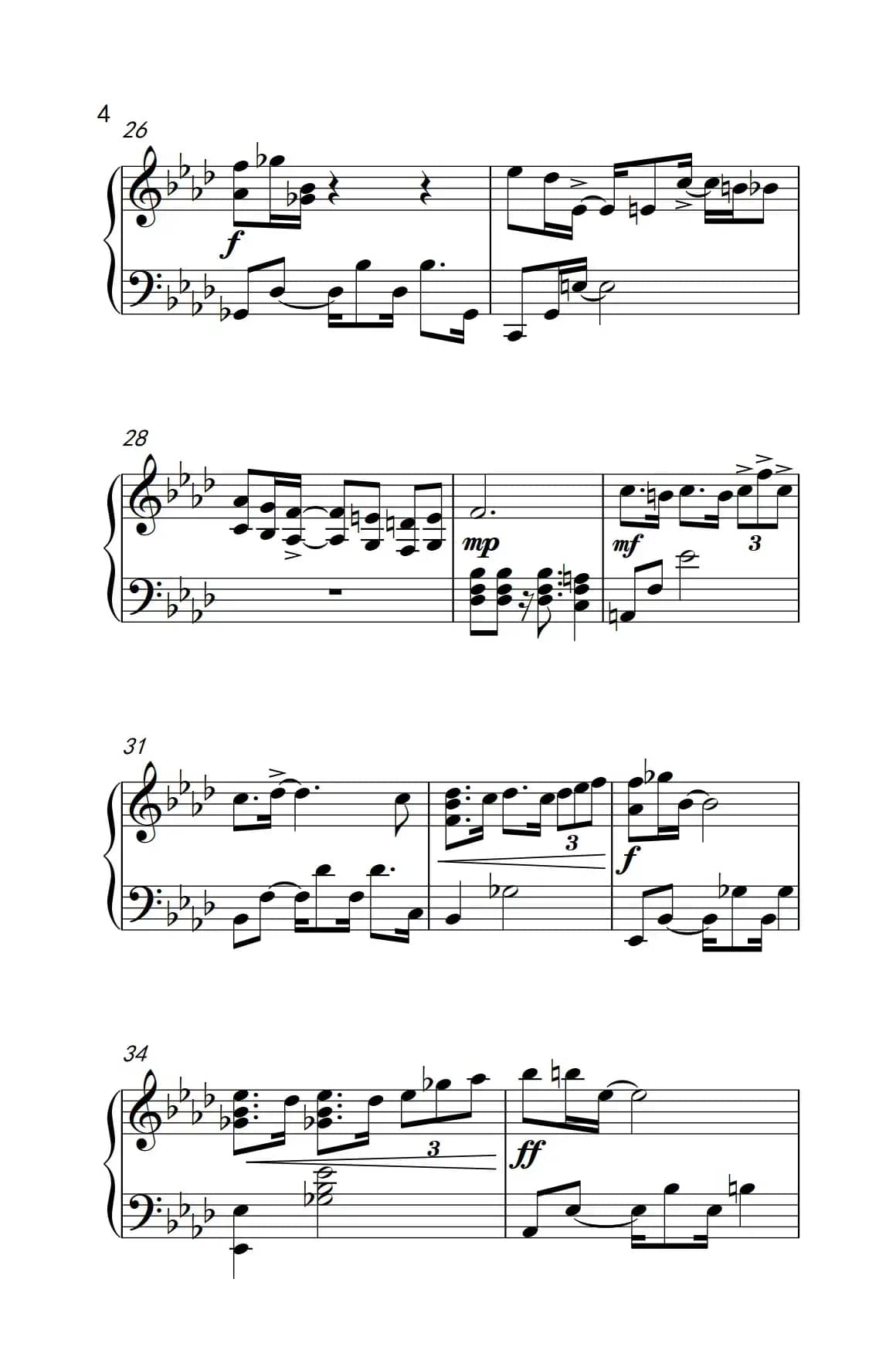 哥特式爵士舞（Gothic Jazz Dance）