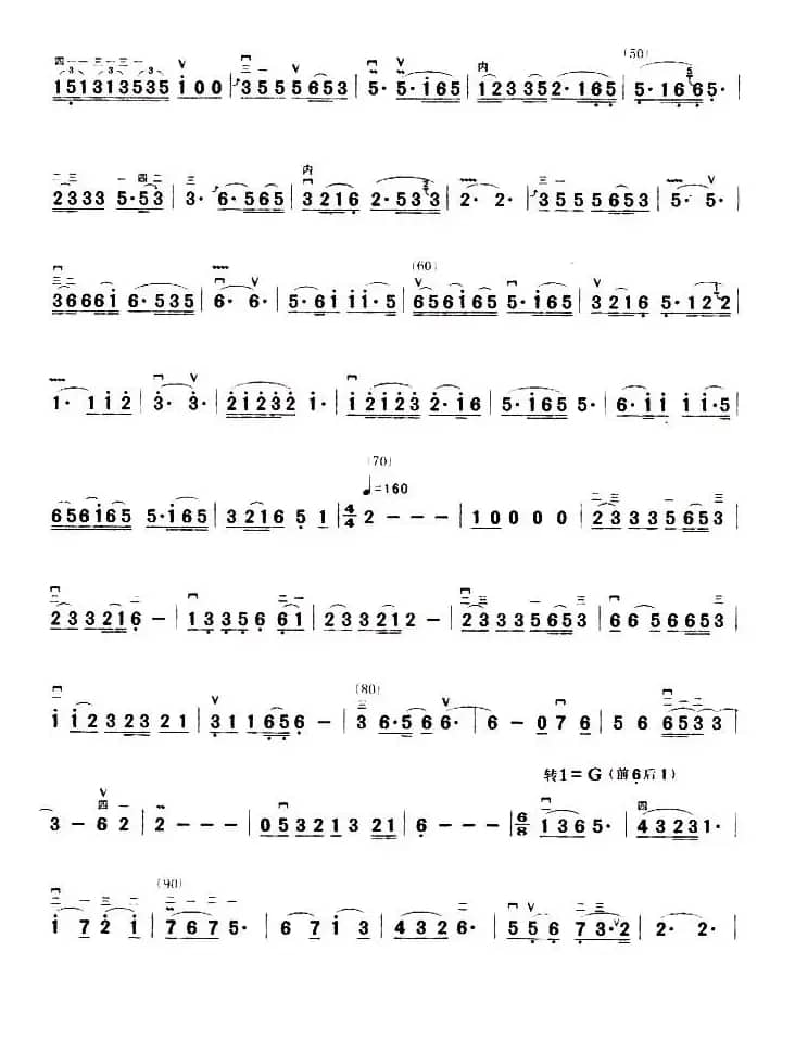 锦绣江山随想曲