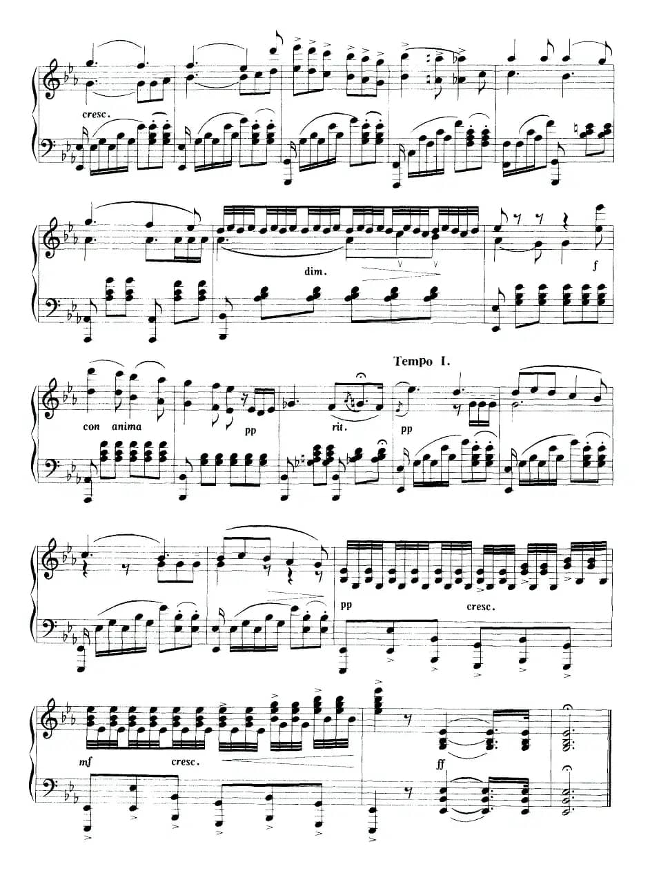 天使的小夜曲（布若戈作曲版）