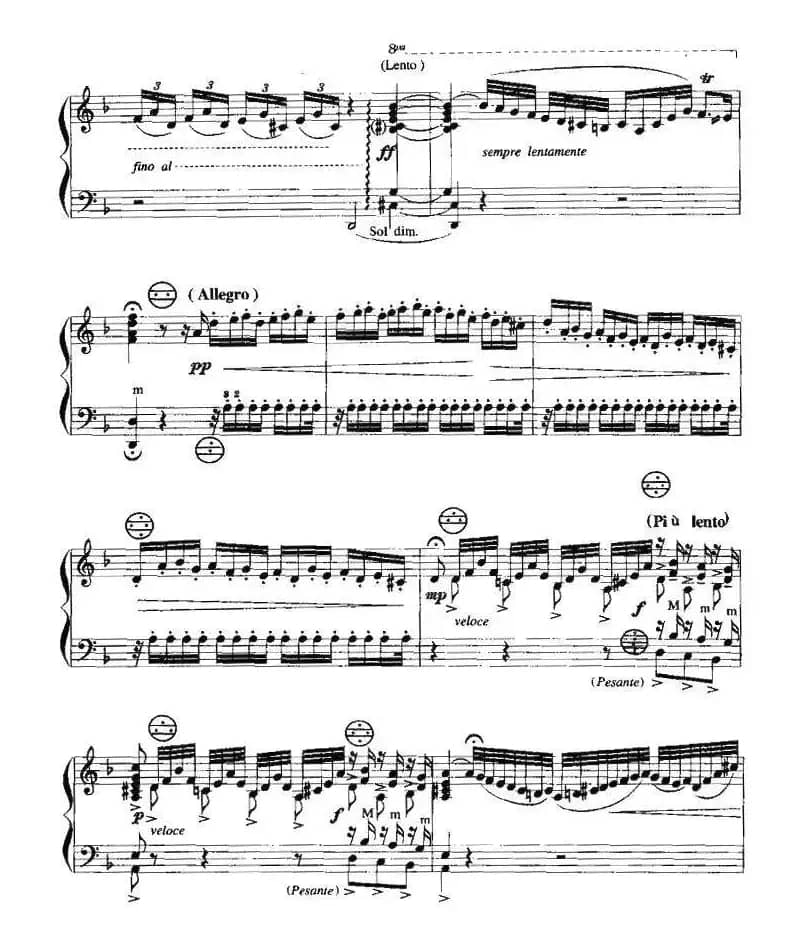 Toccata and Fugue in D Minor（D小调托塔卡与赋格）