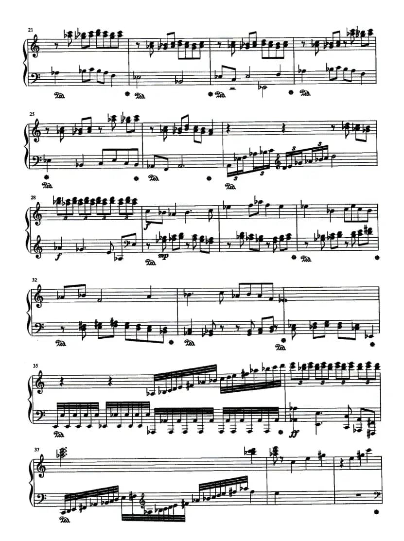 五个背景中的茉莉花