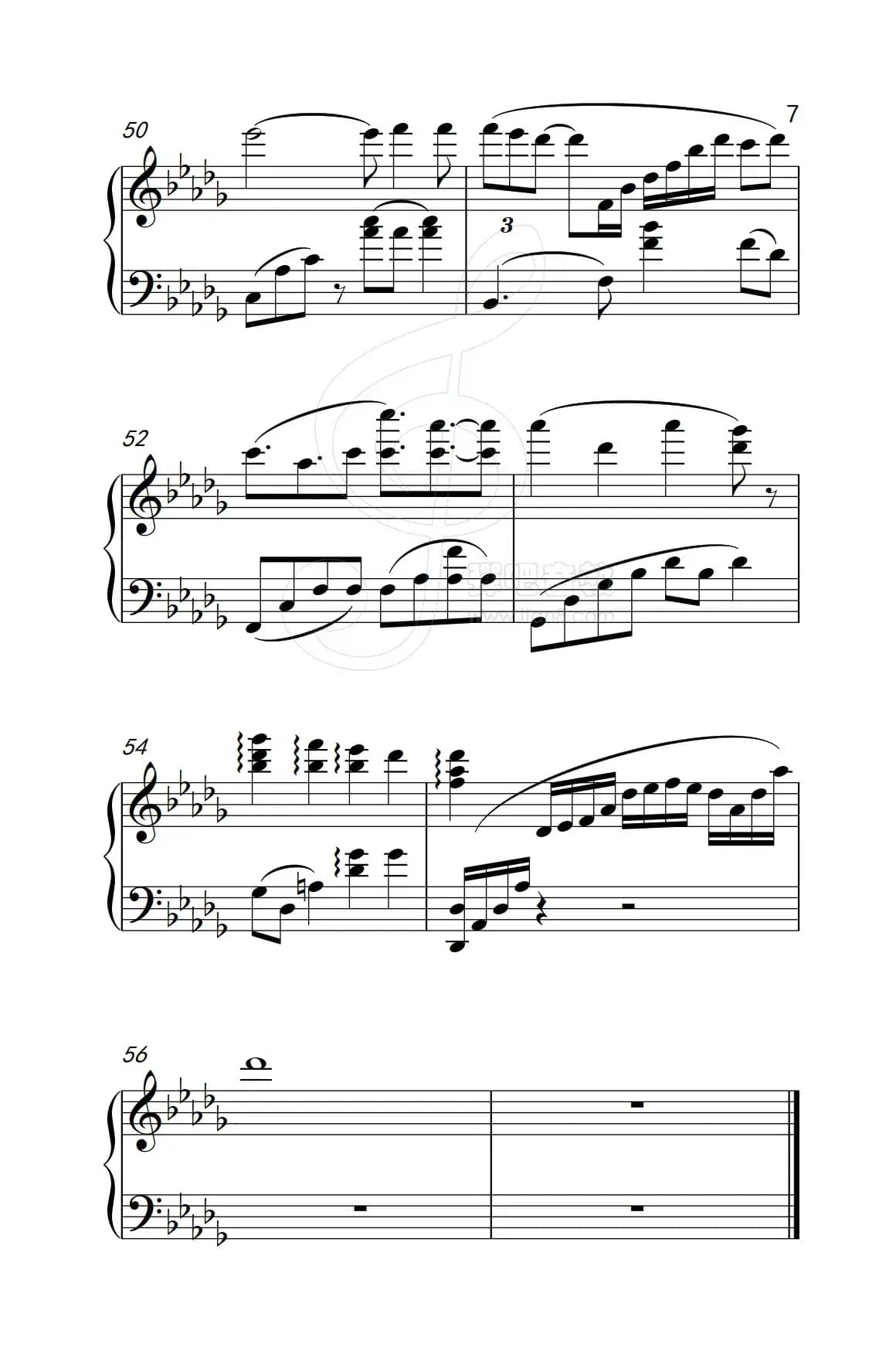 每天爱你多一些