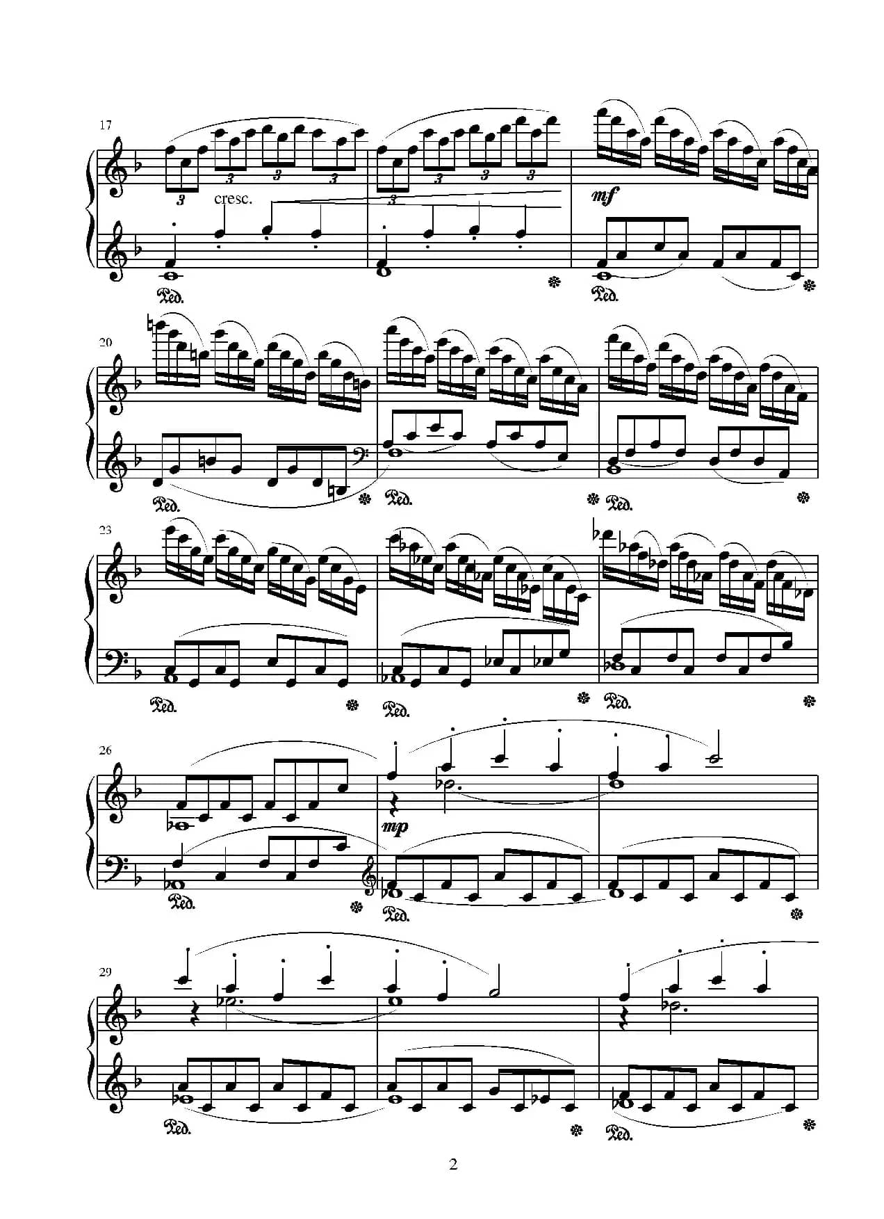 第十四钢琴奏鸣曲（葛清钢琴作品）