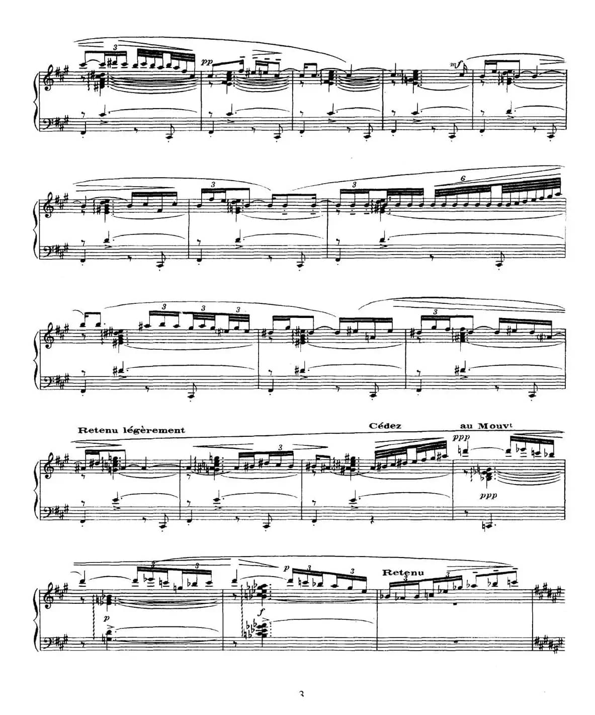 Daphnis et Chloe(达夫尼斯与赫洛亚)(Ⅲ)