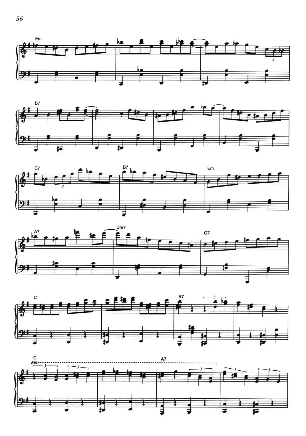 1900's Madness #2（《海上钢琴师》选曲）