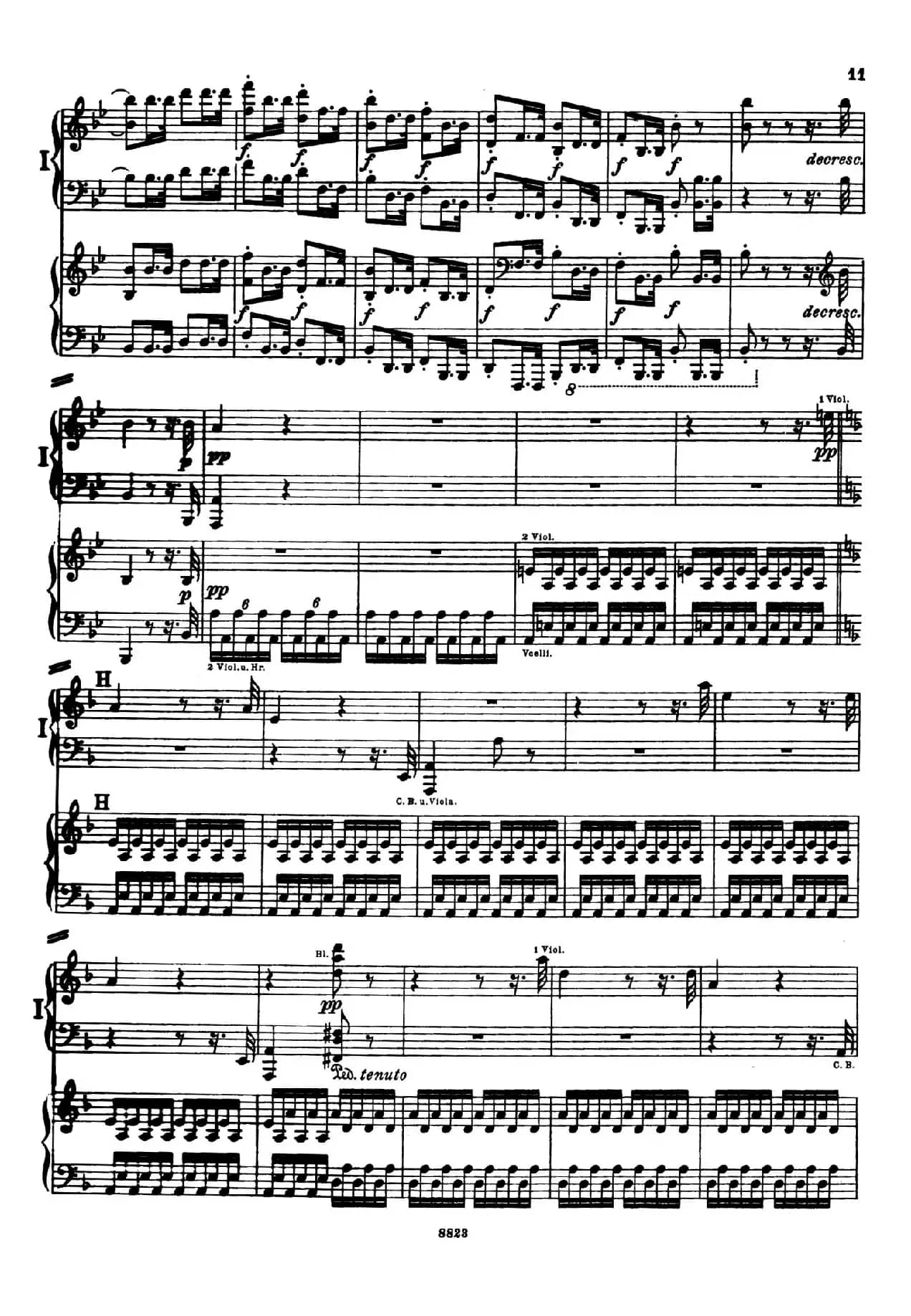 d小调第九交响曲 Op.125（双钢琴P3——12）