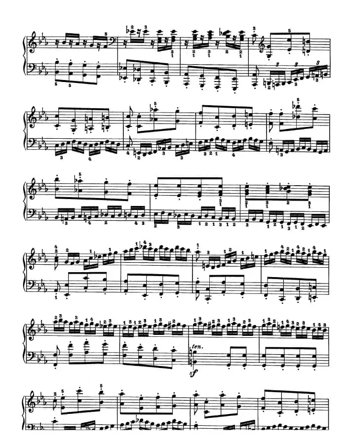 第二十一钢琴奏鸣曲（Op.53）