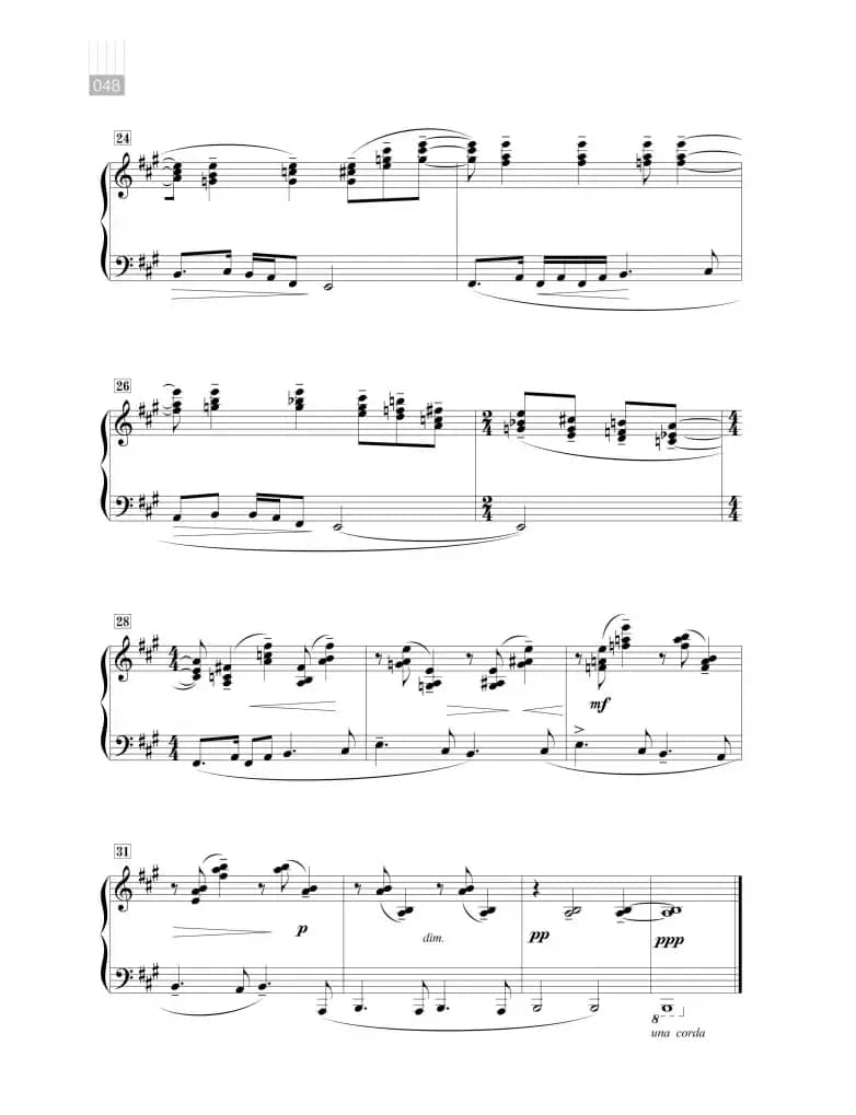 朱践耳：云南民歌五首（红河波浪）