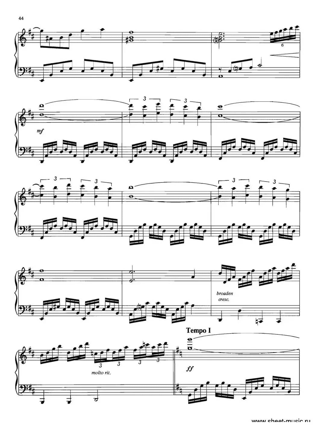 MEDLEY（La Mer（Beyond the Sea）-Yesterday-Till）