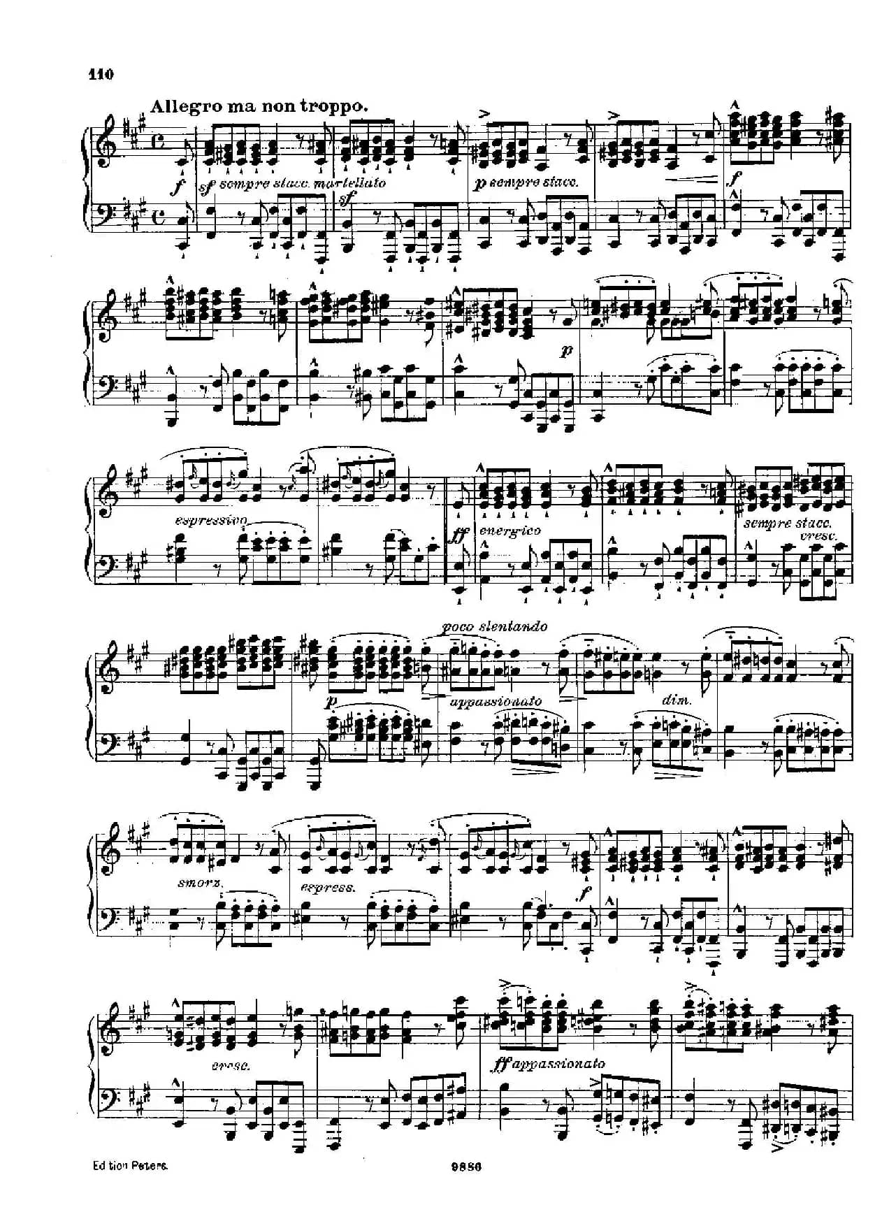 3首进行曲 S.426 No.3