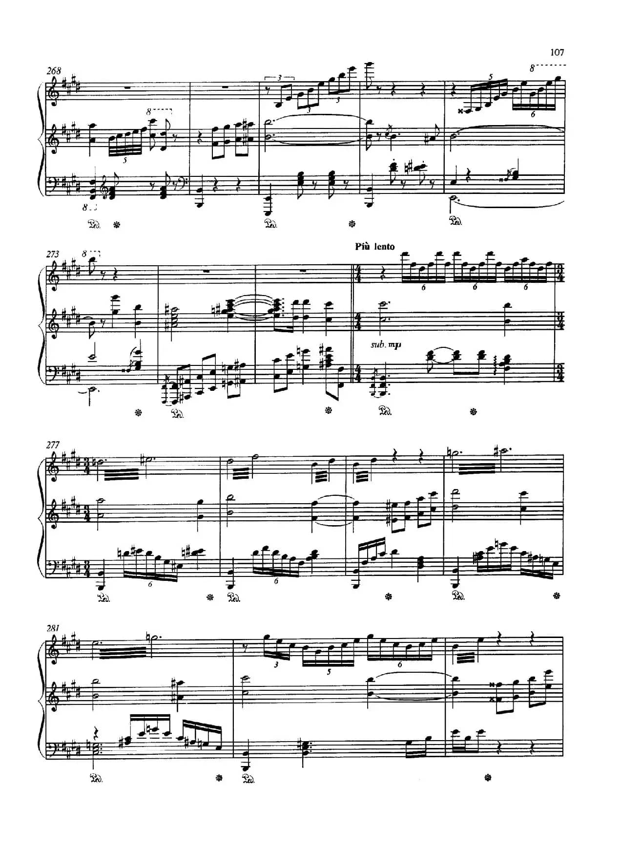 An Der Schonen Blauen Donau Op.314（蓝色多瑙河圆舞曲）