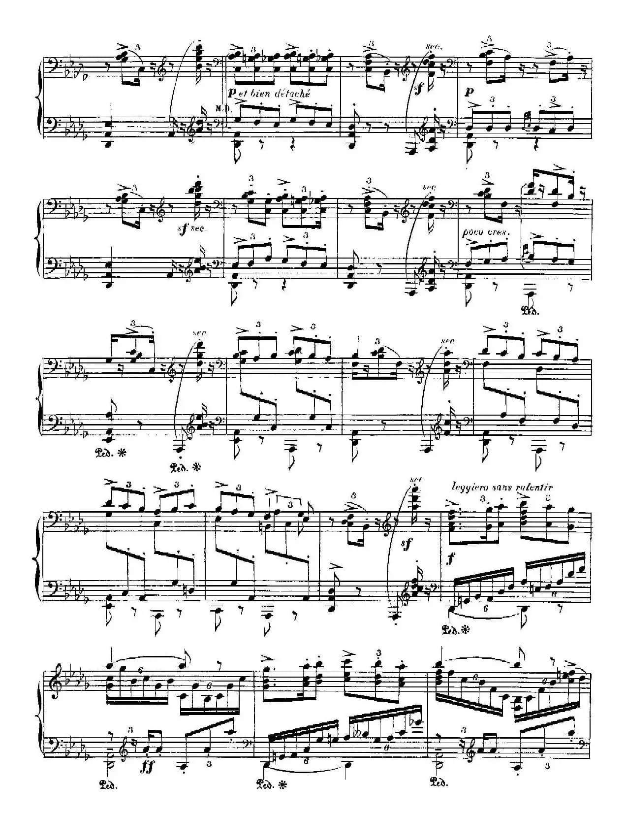 伊贝利亚组曲：LAVAPIES