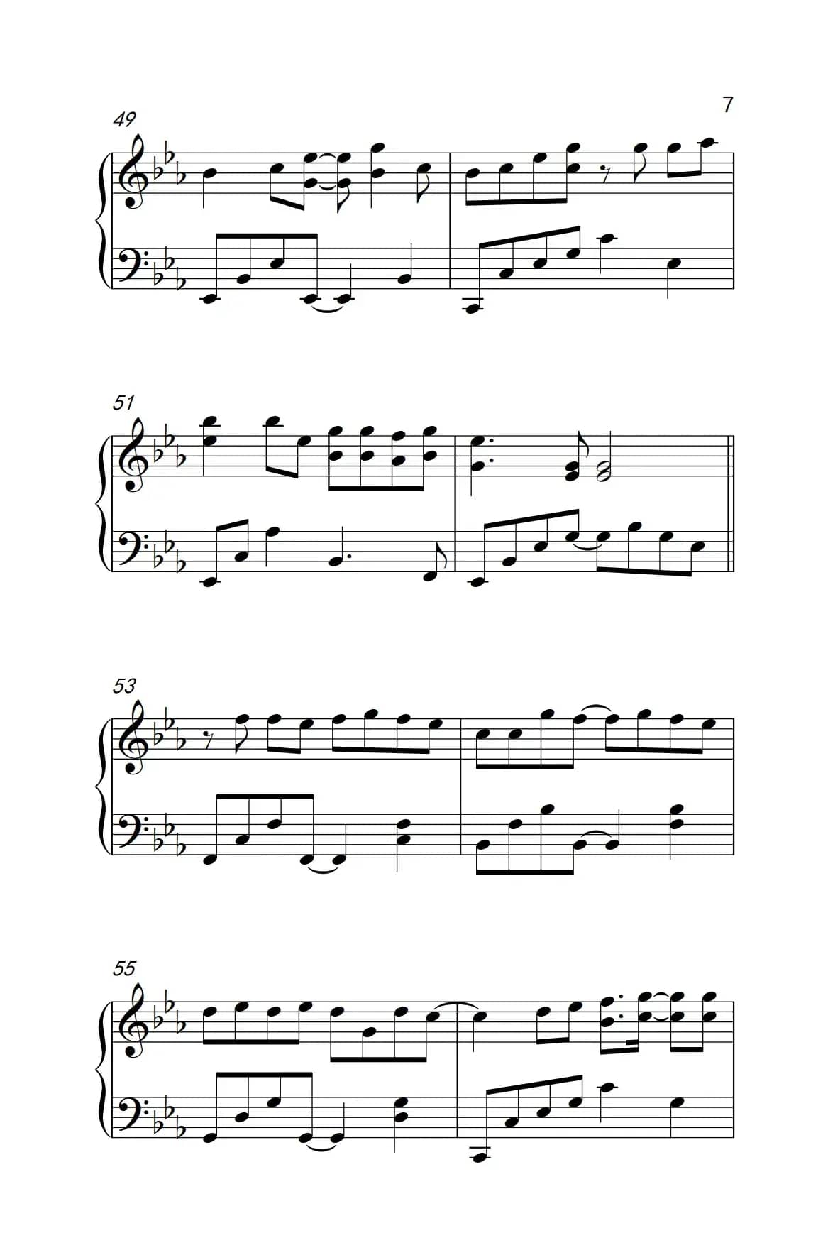 一个像夏天一个像秋天