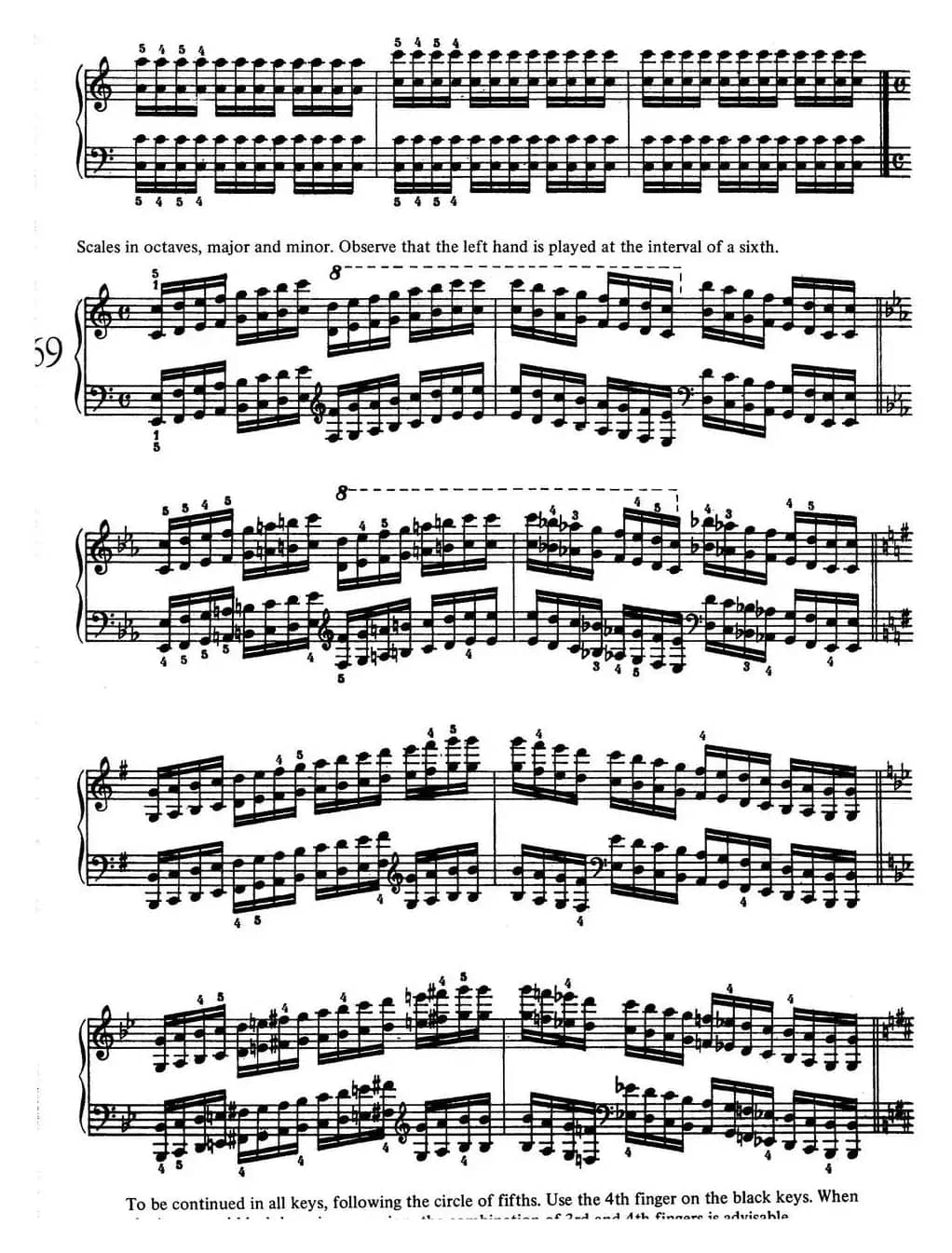 Technical Exercises S.146（李斯特钢琴技巧练习 BOOK Ⅶ）