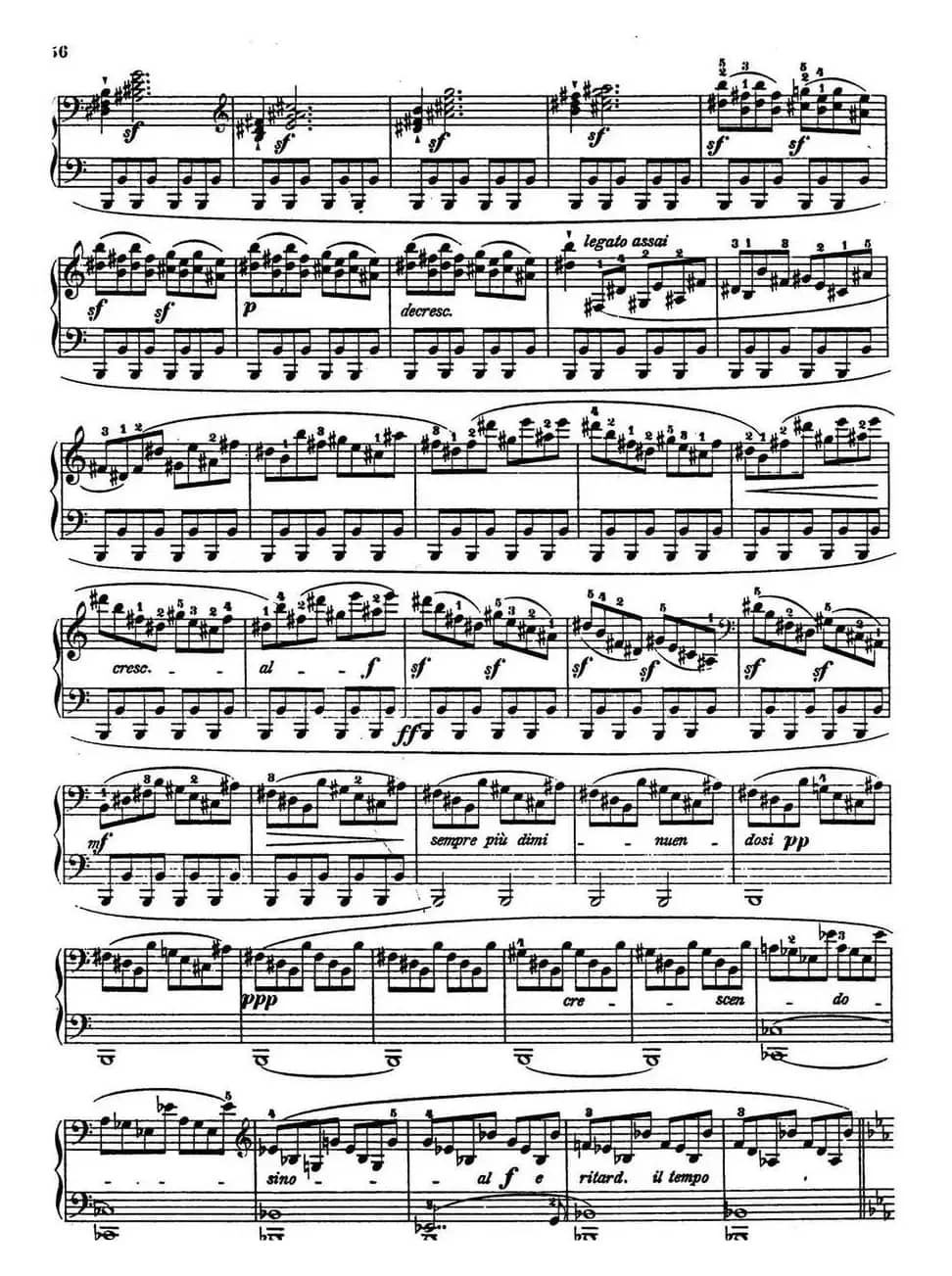 Fantasie in E flat Maj Op·18（降E大调幻想曲）