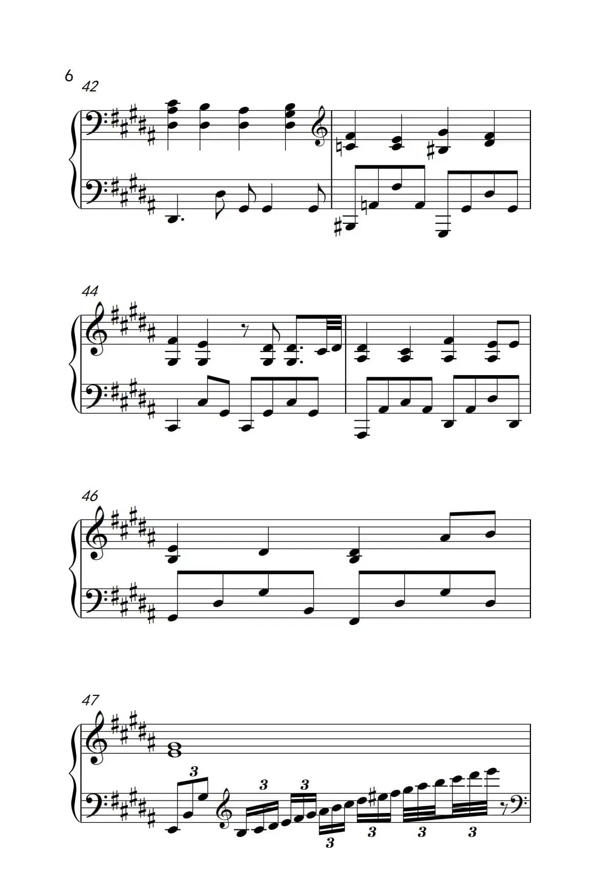 情歌（《失恋三十三天》插曲）