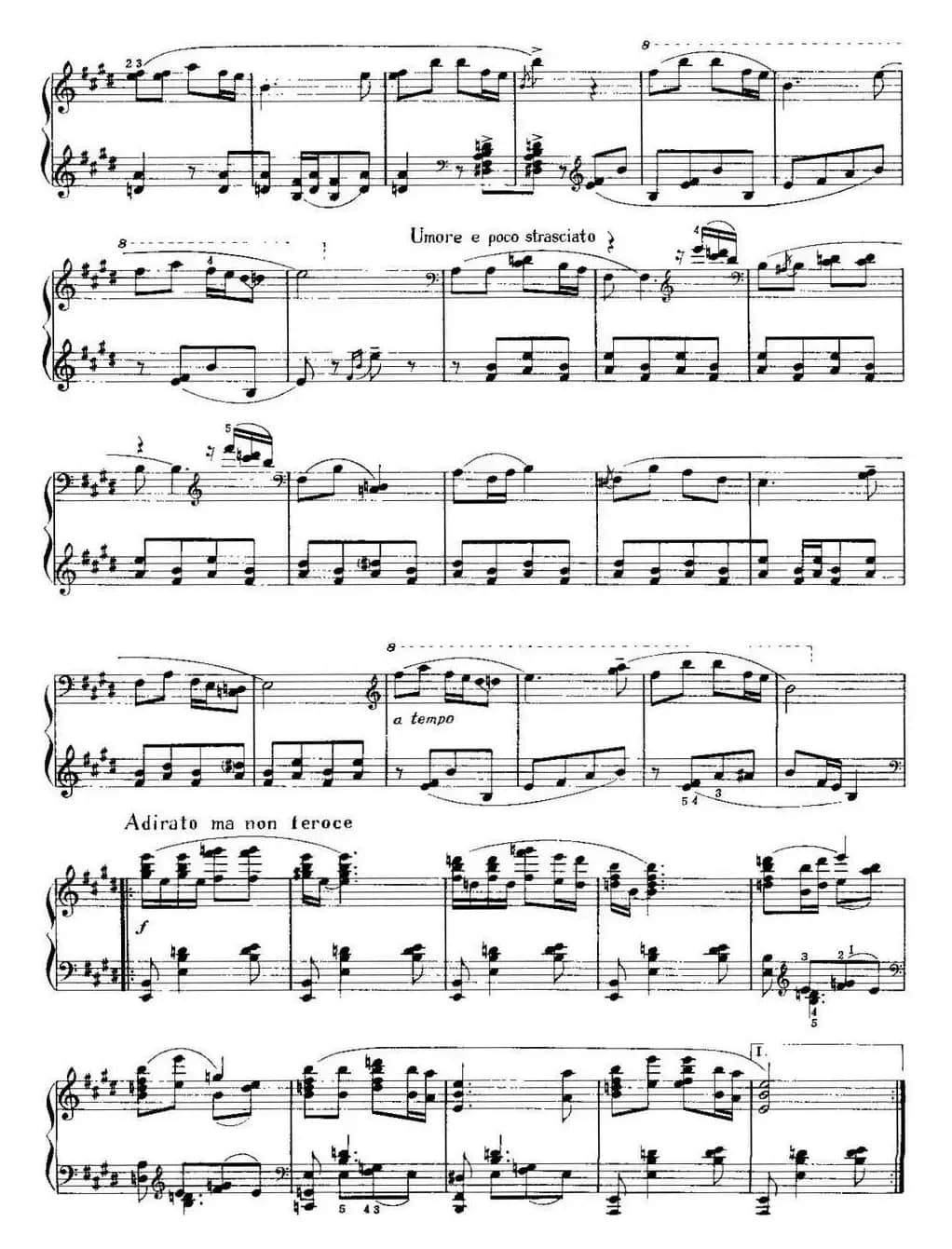 中国钢琴名曲30首：兄妹开荒