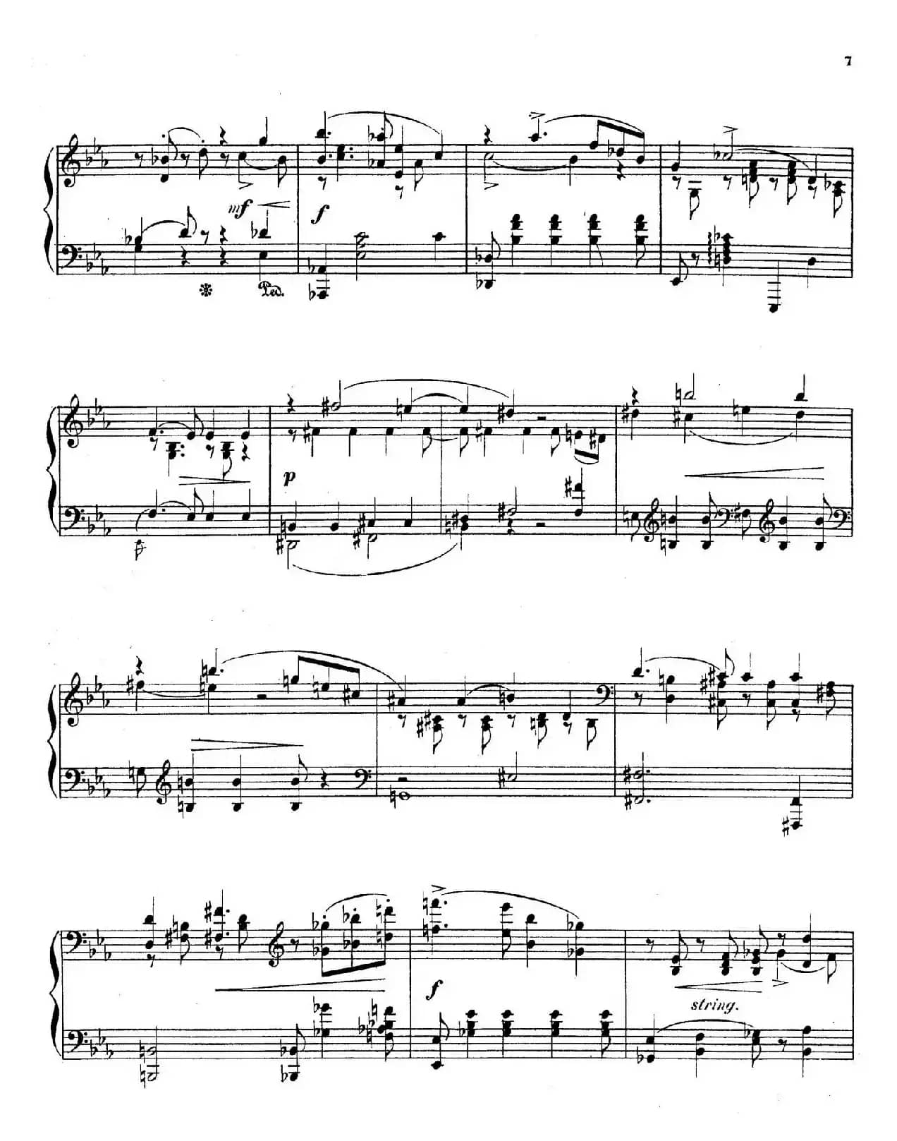 Legenden Op.18（9首传奇·Ⅱ）