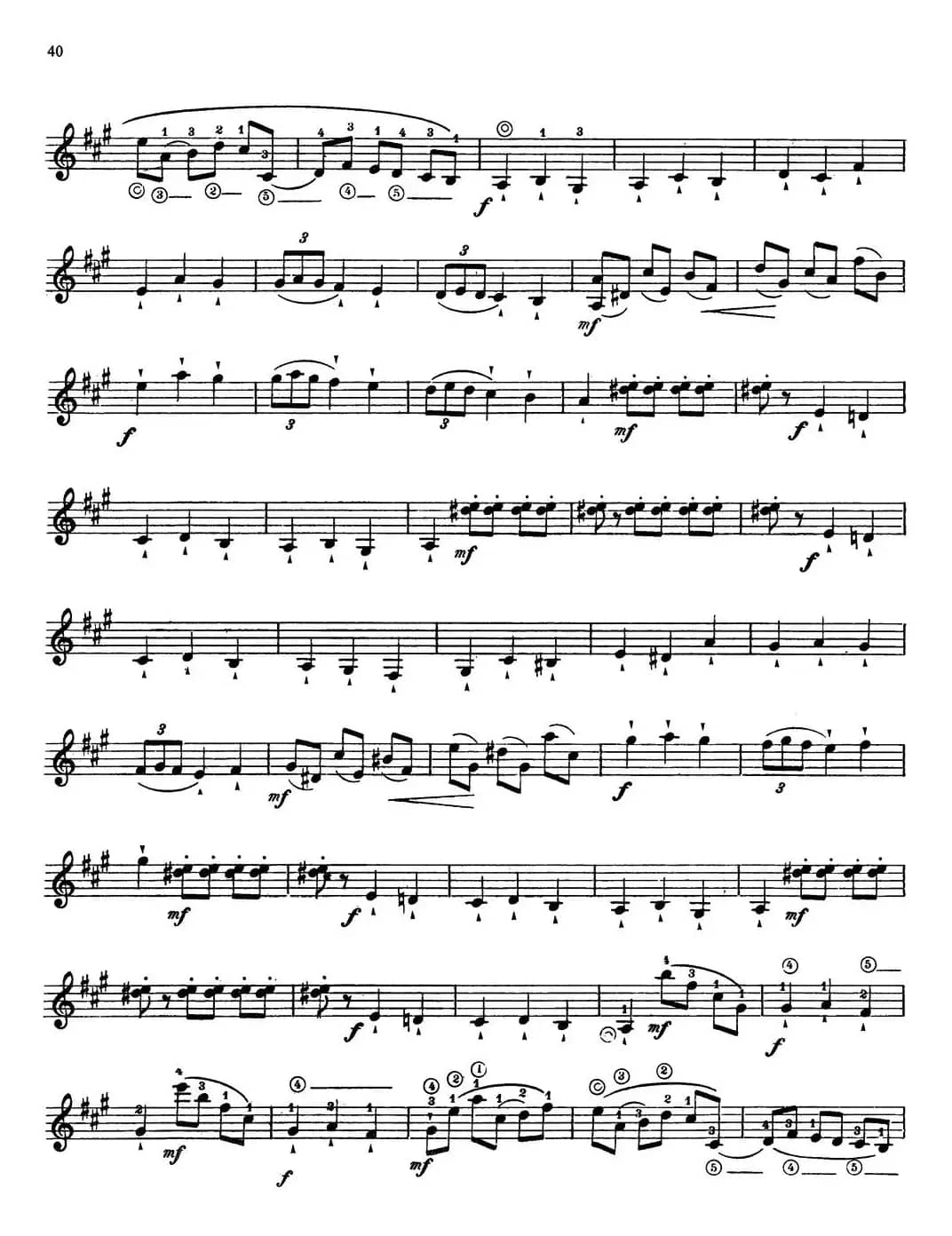 Joaquin Rodrigo Music for Guitar（罗德里戈吉他音乐P38-46）（古典吉他）