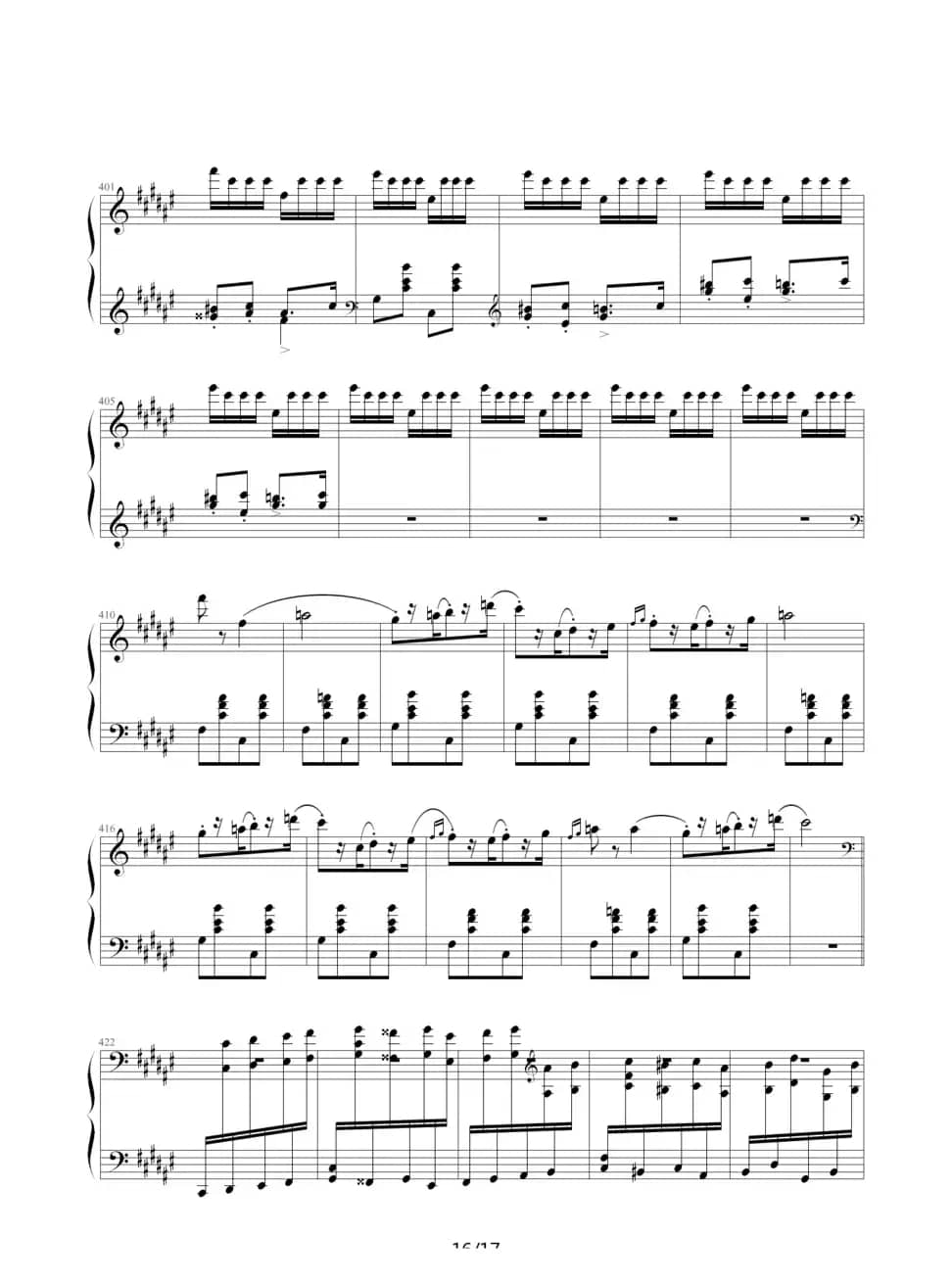 匈牙利狂想曲第二号