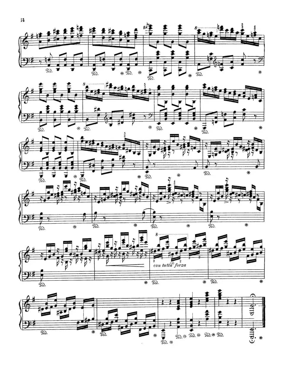 Chanson Boheme from Carmen（波希米亚之歌）